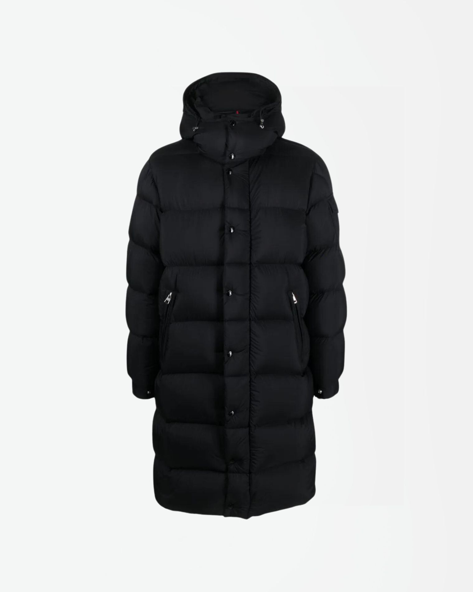 1C0001553333 "HANOVERIAN" PLUMIFERO LARGO CAPUCHA "MONCLER" F5M