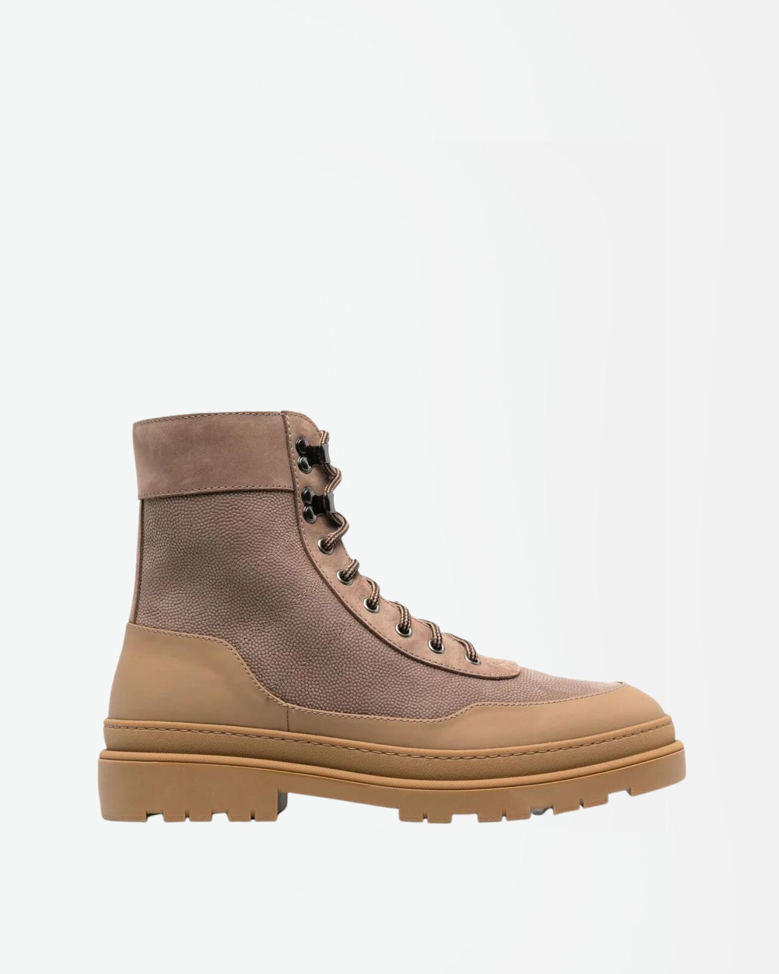 MZUUDHI788 BOTA MONTAÑA BRUNELLO CUCINELLI F5M BEIGE