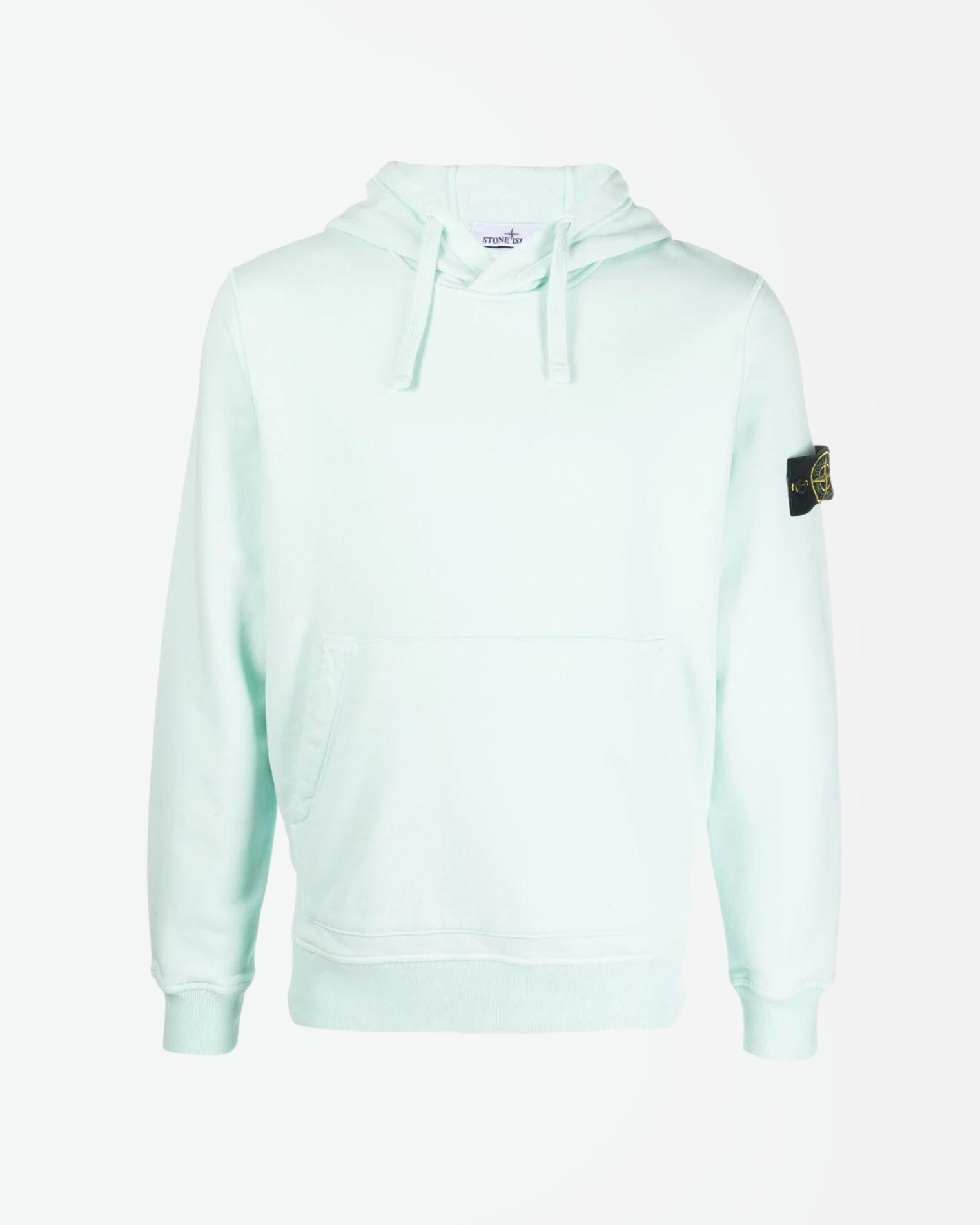 75 771564120 SUDADERA CAPUCHA "STONE ISLAND" F3M