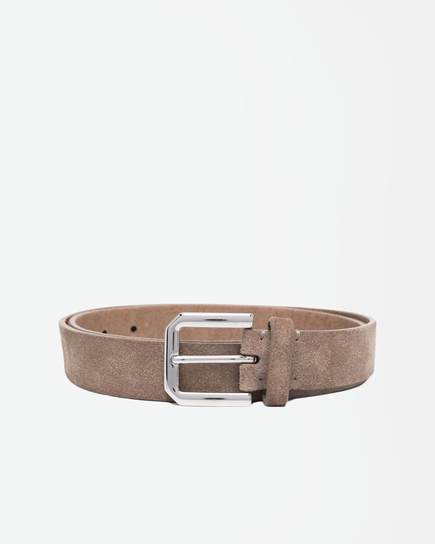 MAUGP317 CINTURÓN ANTE BRUNELLO CUCINELLI S4M BEIGE