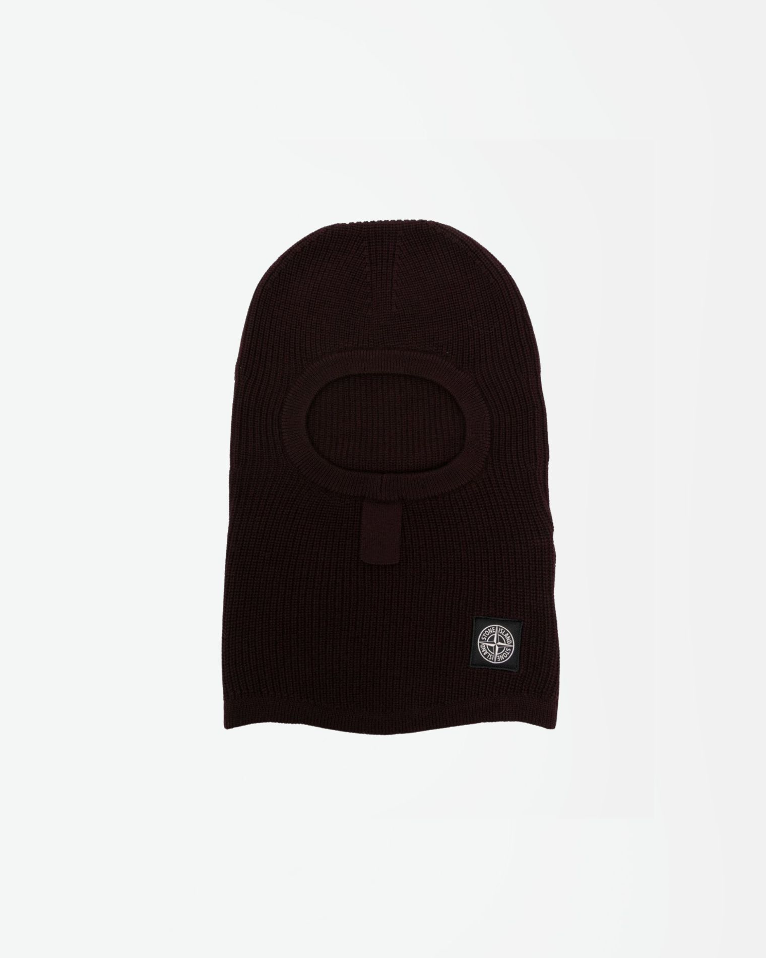 7915N11C3 GORRO VERDUGO PUNTO INGLES STONE ISLAND F5M NEGRO