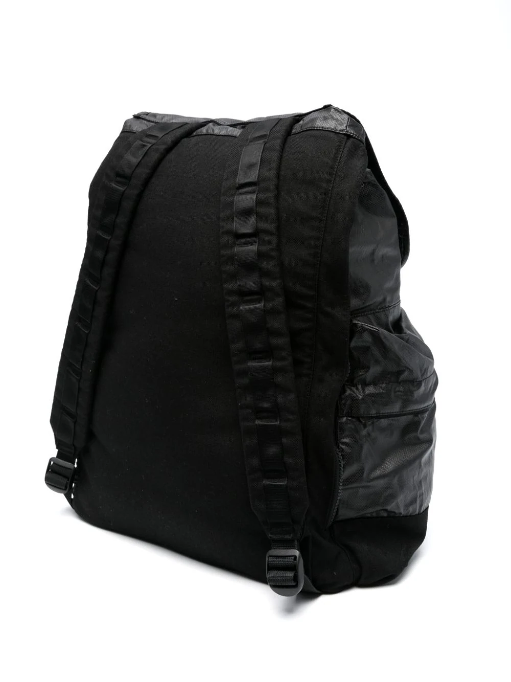 791590770 MOCHILA  NYLON STONE ISLAND F5M NEGRO