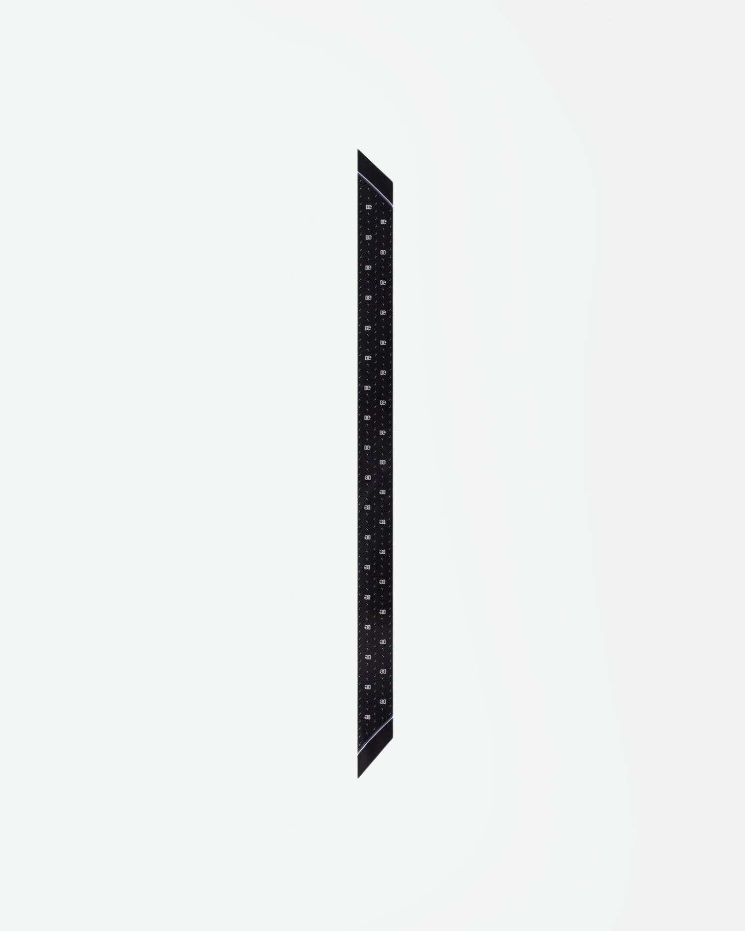 GQ304EG0WPV MINI FOULARD ESTAMPADO LOGOS Y GUIONES   DOLCE & GABBANA S4M NEGRO BLANCO AZUL