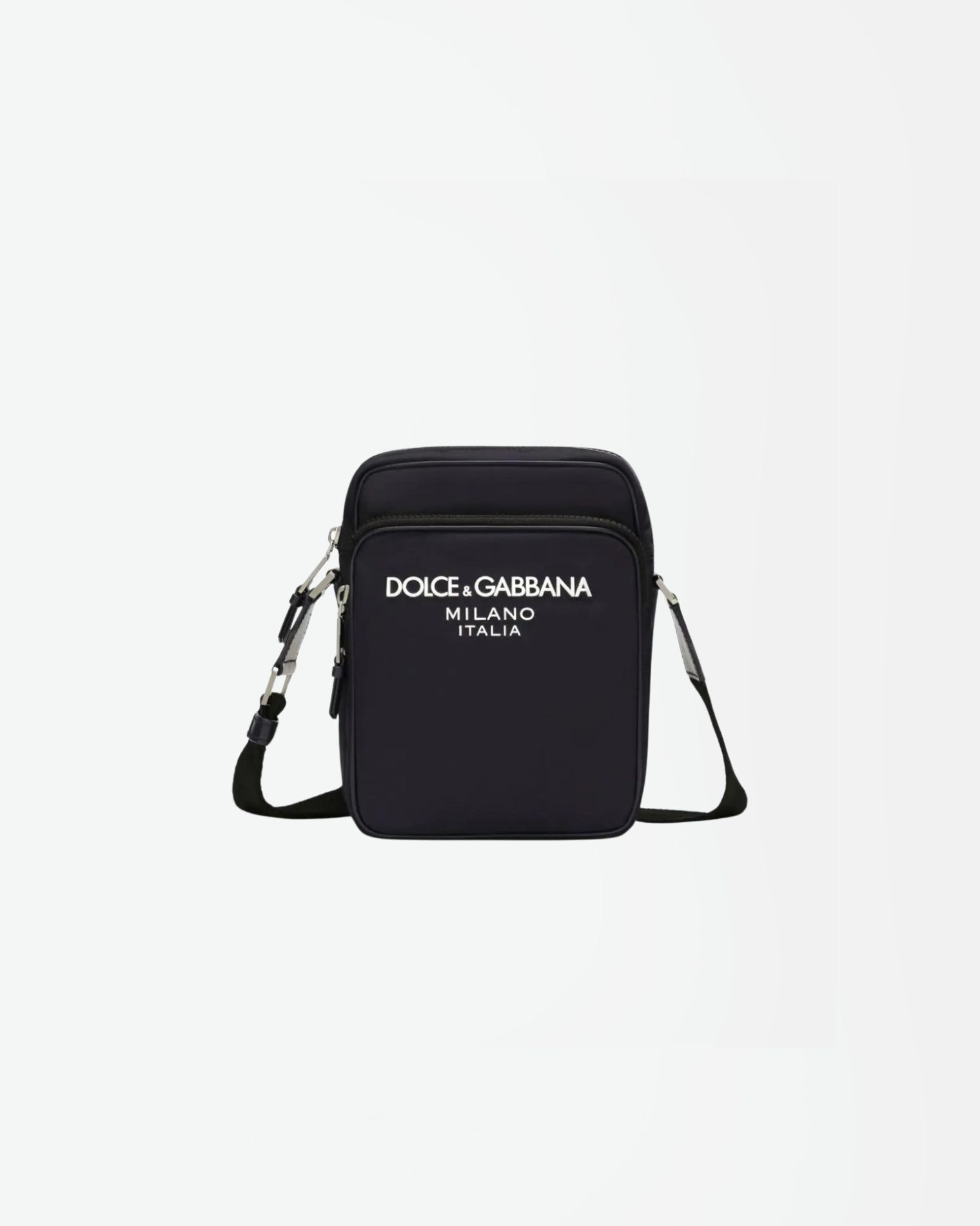 BM2294AG182 BOLSO CRUZADO PEQUEÑO NYLON DOLCE & GABBANA S6M MARINO