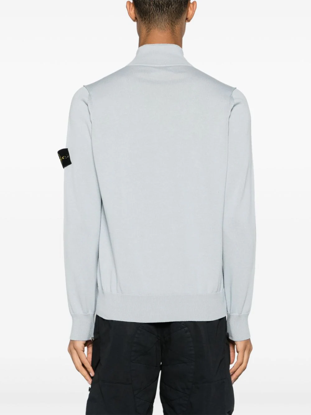 8015542B2 CARDIGAN CREMALLERA "STONE ISLAND" V/ET