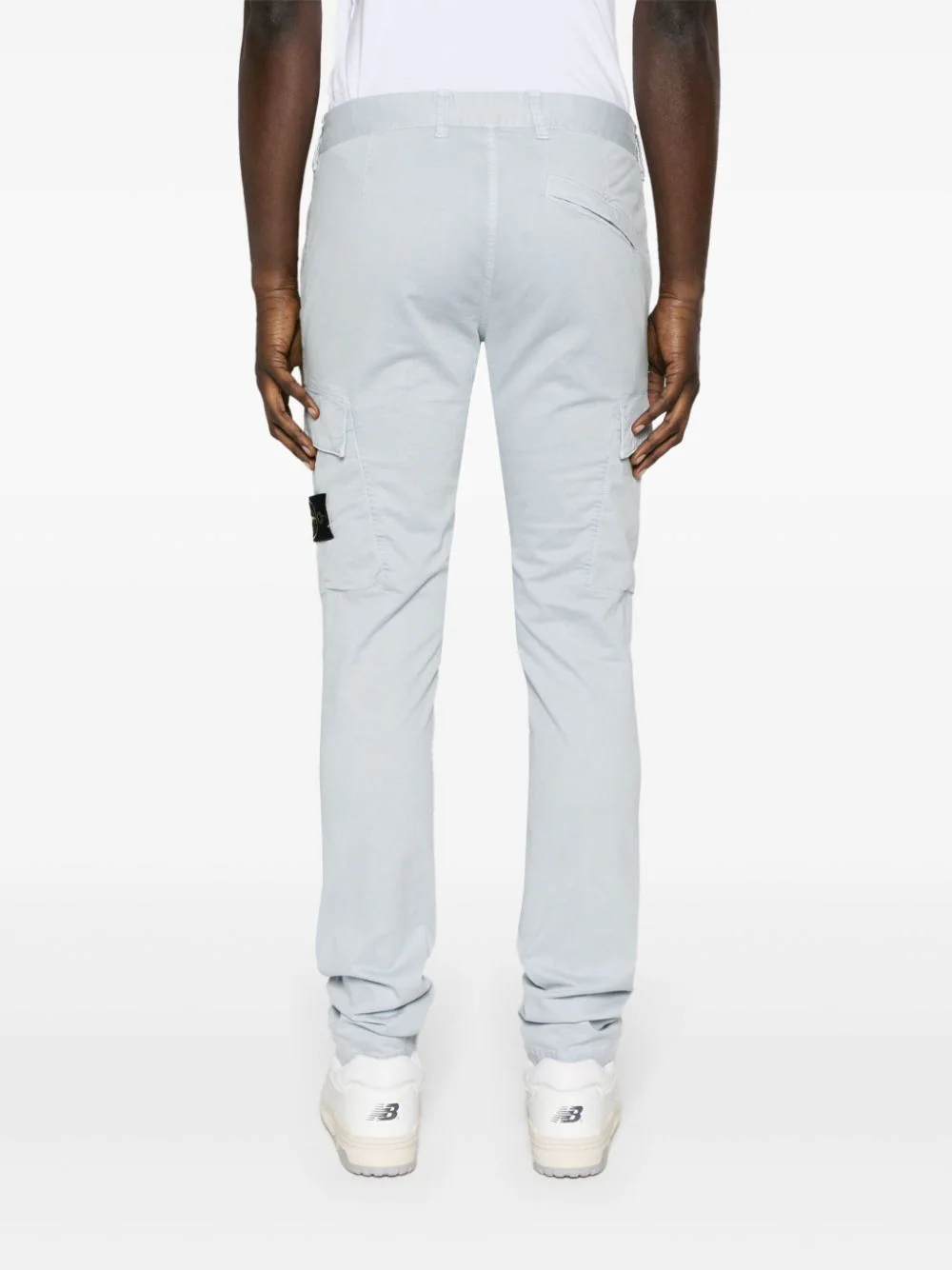 15602F3 PANTALÓN FELPA  "STONE ISLAND" S4M (copia)