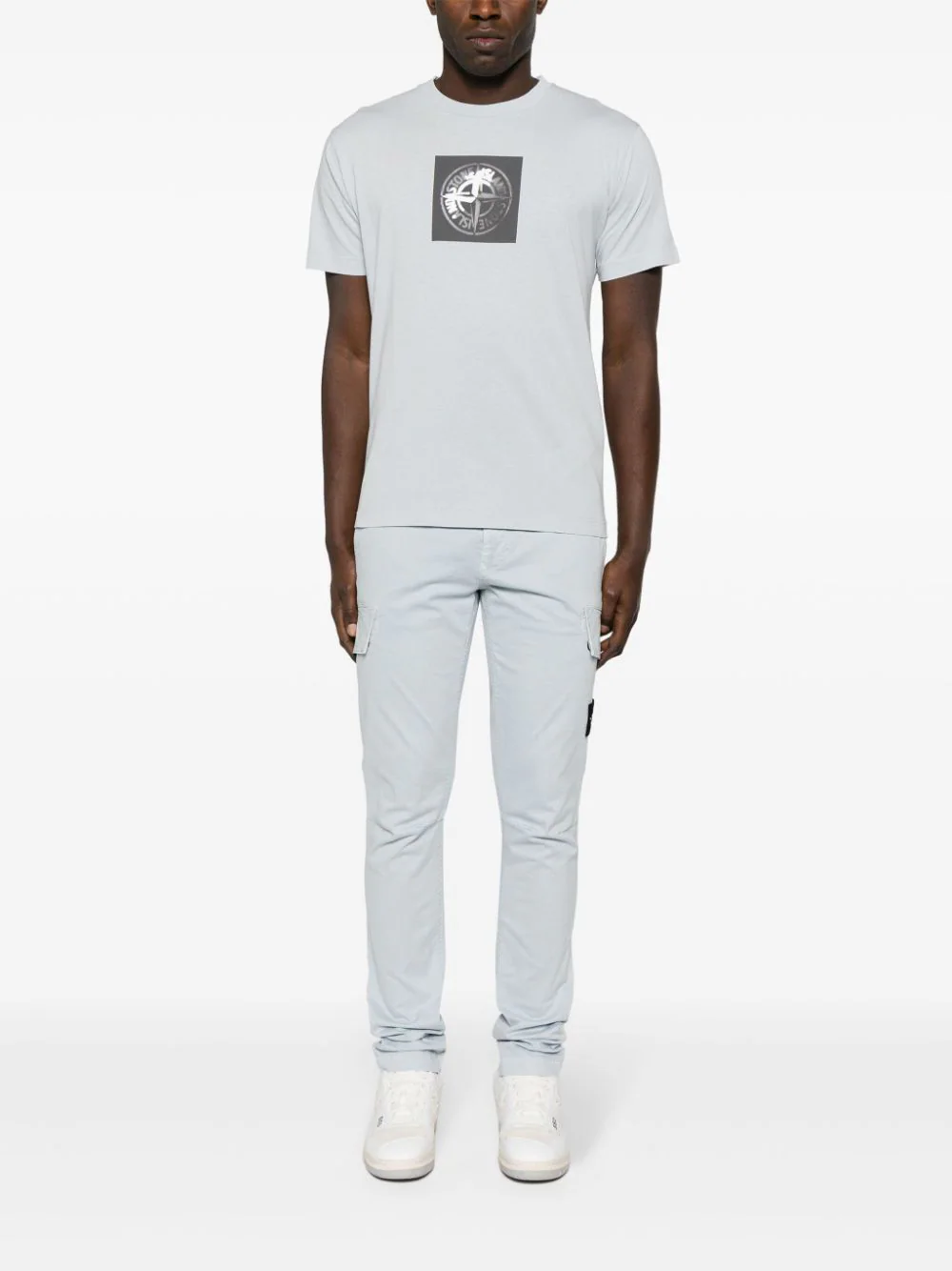 15602F3 PANTALÓN FELPA  "STONE ISLAND" S4M (copia)