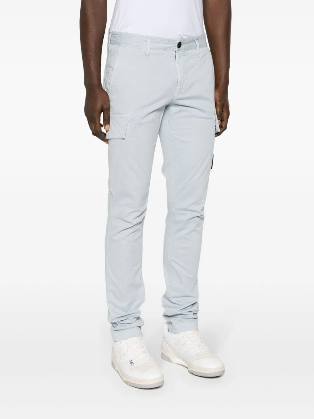 15602F3 PANTALÓN FELPA  "STONE ISLAND" S4M (copia)