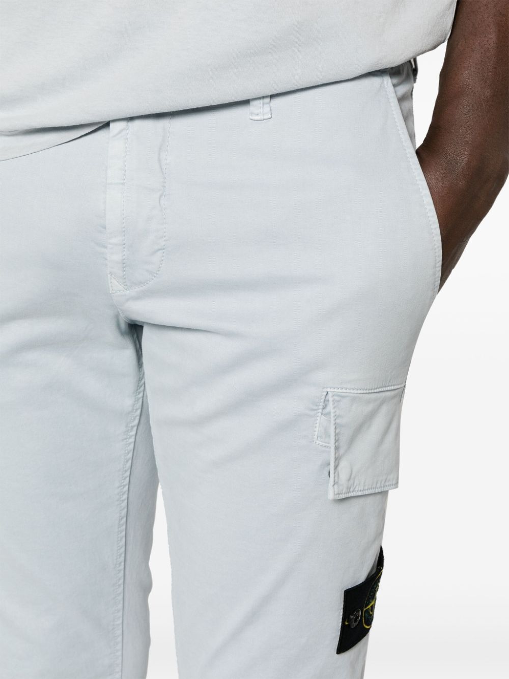 15602F3 PANTALÓN FELPA  "STONE ISLAND" S4M (copia)