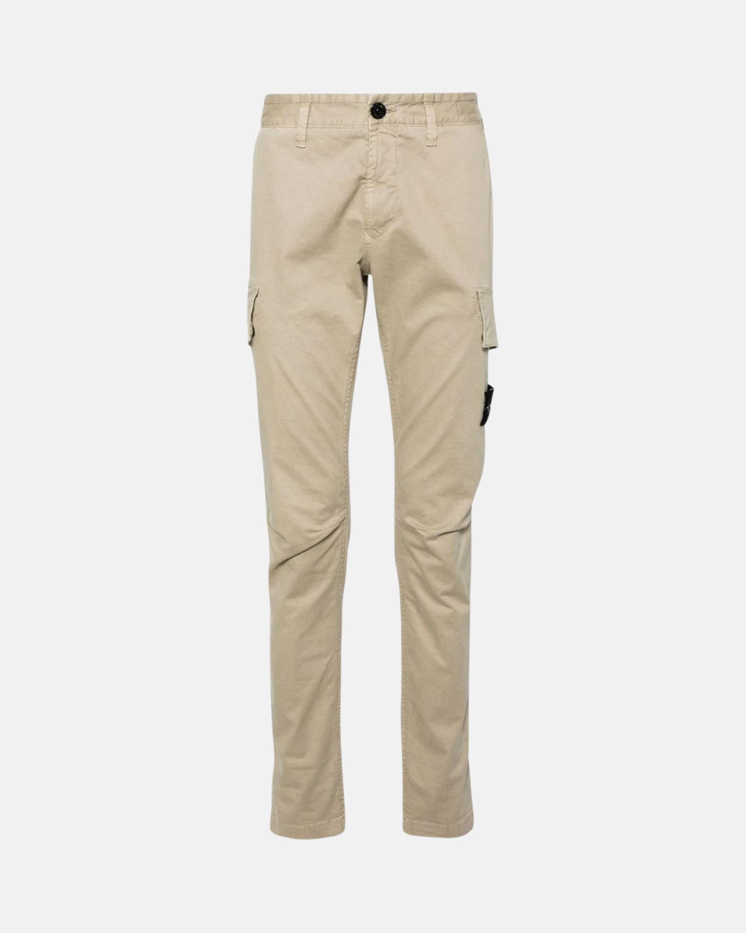 15602F3 PANTALÓN FELPA  "STONE ISLAND" S4M (copia) - beige arena
