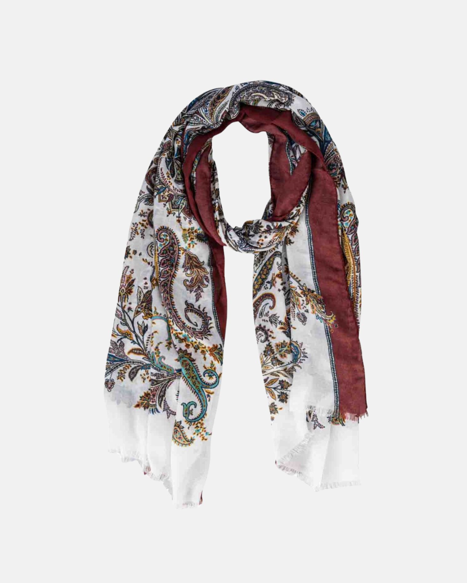 MATA0007 AV222 FOULARD ESTAMPADO FLORAL ETRO S6M AZUL CELESTE