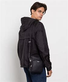 H0465PLCL080 BOLSO MESSENGER PEQUEÑO DOBLE CREMALLERA GRANO PEQUEÑO TOM FORD F3M MARINO