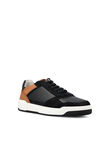 MZUGSGZ323  SNEAKER PIEL "BRUNELLO CUCINELLI" F7M - negro