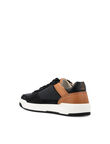 MZUGSGZ323  SNEAKER PIEL "BRUNELLO CUCINELLI" F7M - negro