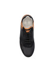 MZUGSGZ323  SNEAKER PIEL "BRUNELLO CUCINELLI" F7M - negro