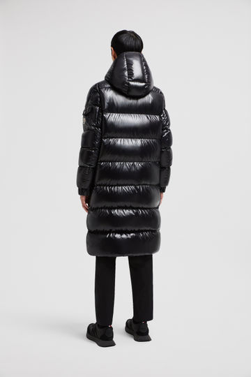 1C00011C0081  "HANOVERIAN" PLUMIFERO LARGO CAPUCHA "MONCLER" F7M