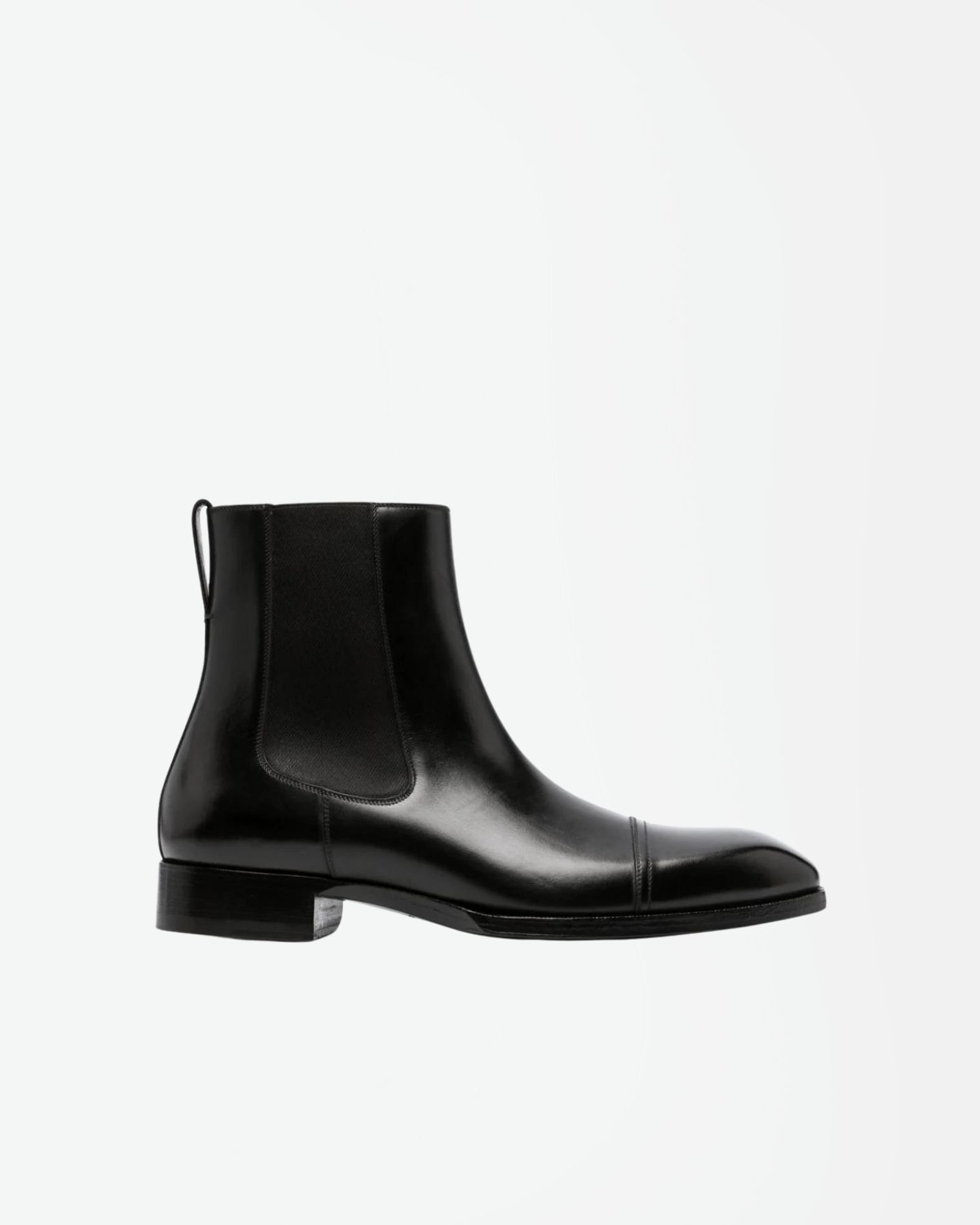 J1140LCL021N BOTA CHELSEA  TOM FORD F7M NEGRO
