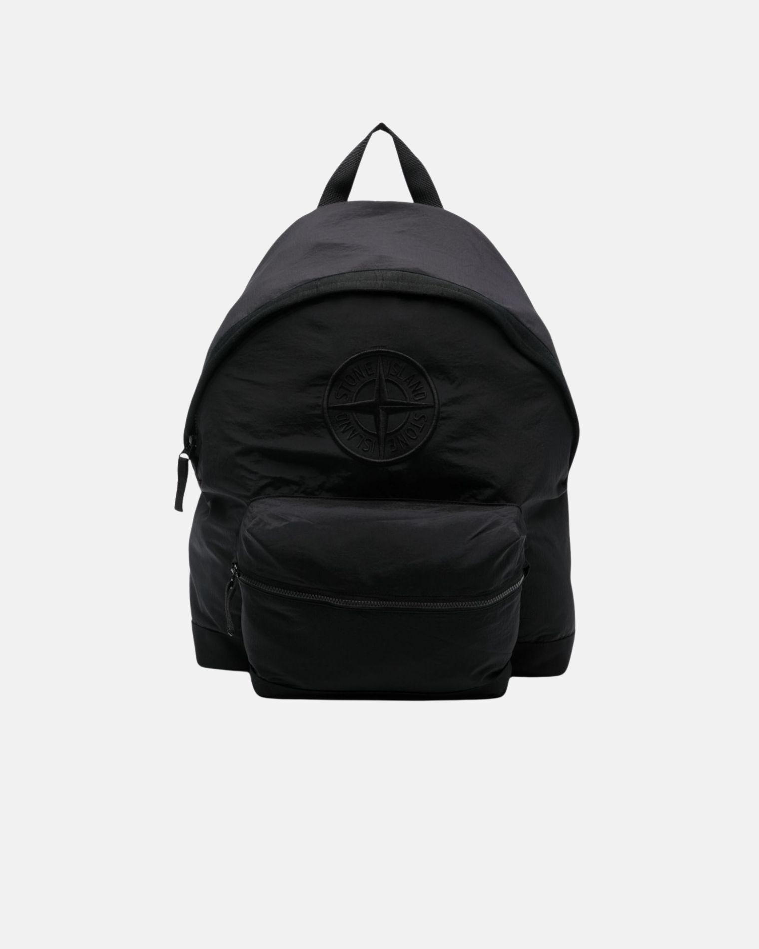 811590776 MOCHILA  NYLON STONE ISLAND F6M NEGRO
