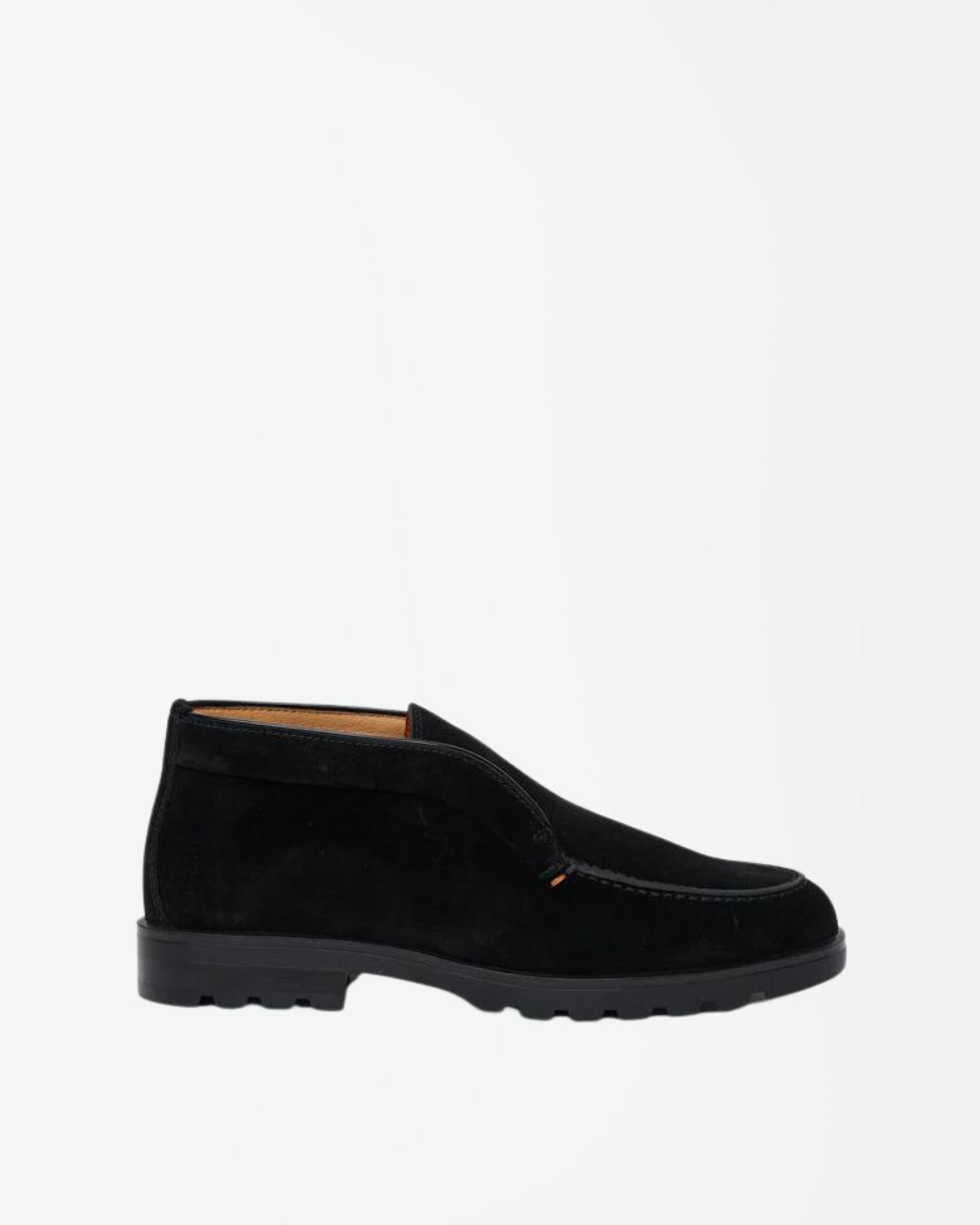 MGDC17823NEOBSEYN01 ANKLE BOOTS BOTIN ANTE SANTONI F7M NEGRO