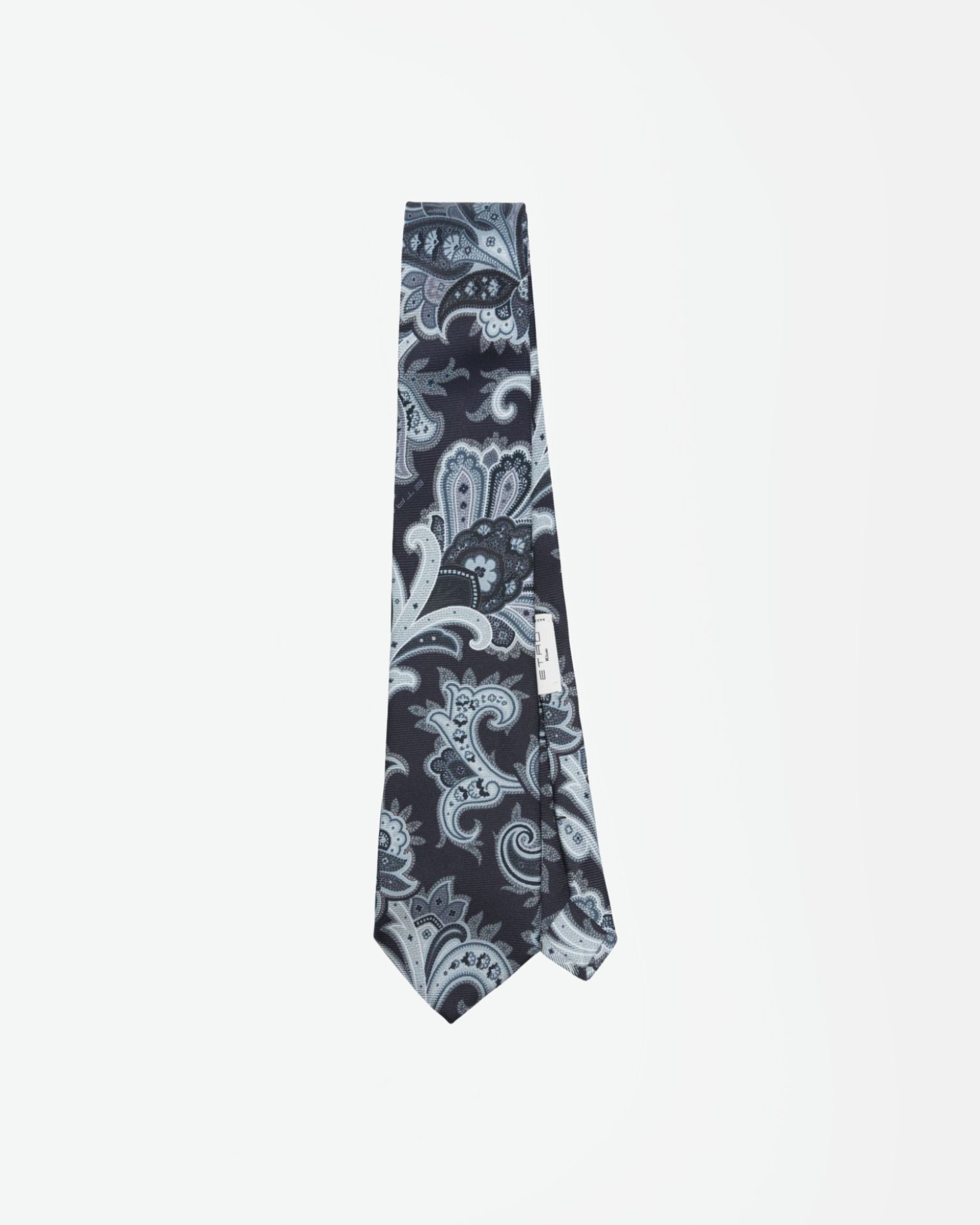 MASA0001AK645 CORBATA PAISLEY  ETRO S8M MARINO