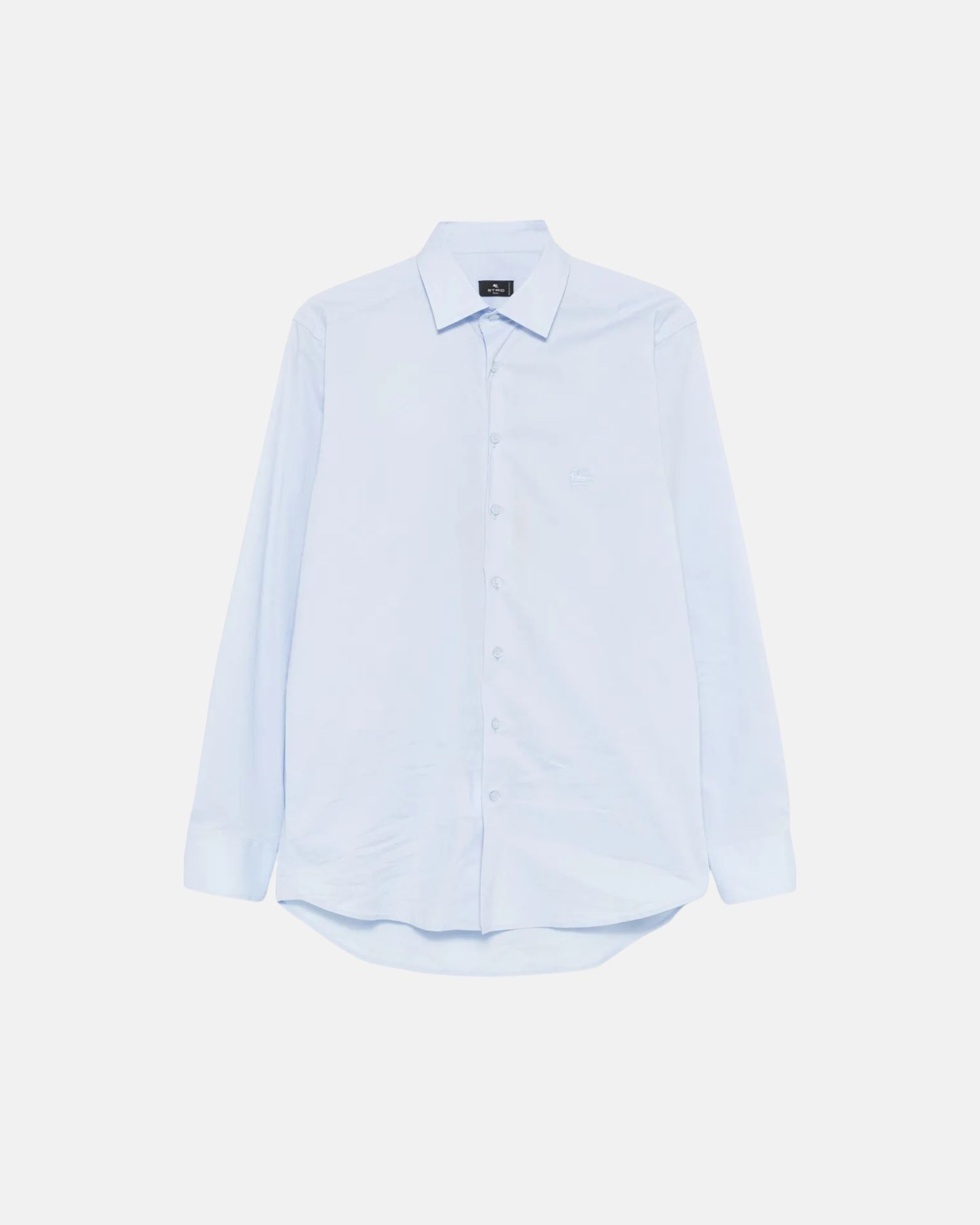 MRIB0002AV607 CAMISA "ETRO" S0M   - azul celeste