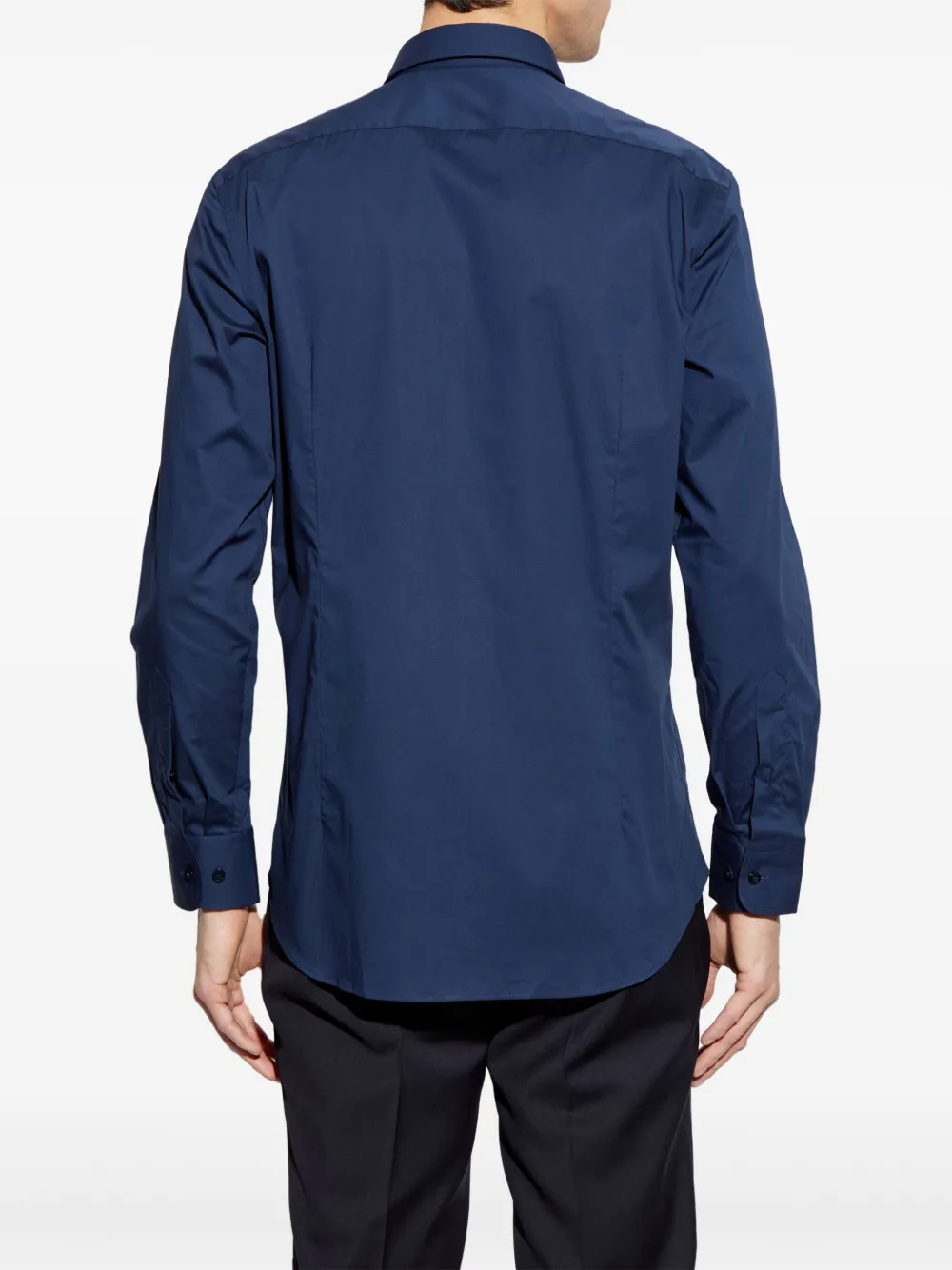 MRIB0002AV607 CAMISA "ETRO" S0M   - marino