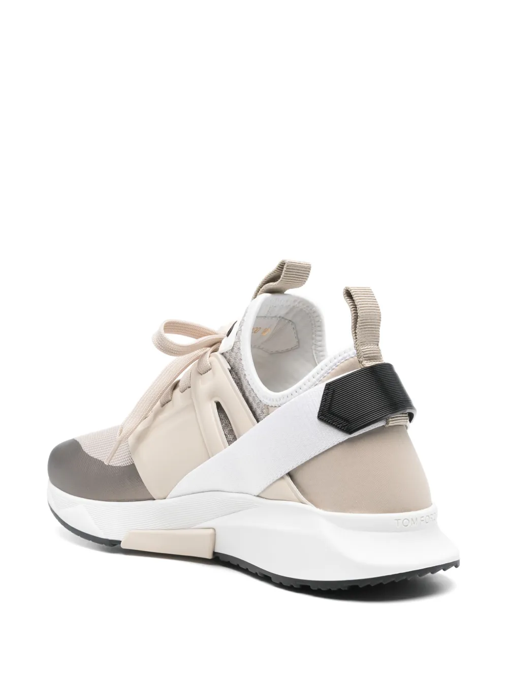 J1100TOF023N JAGO SNEAKER NEOPRENO TOM FORD S8M   BEIGE