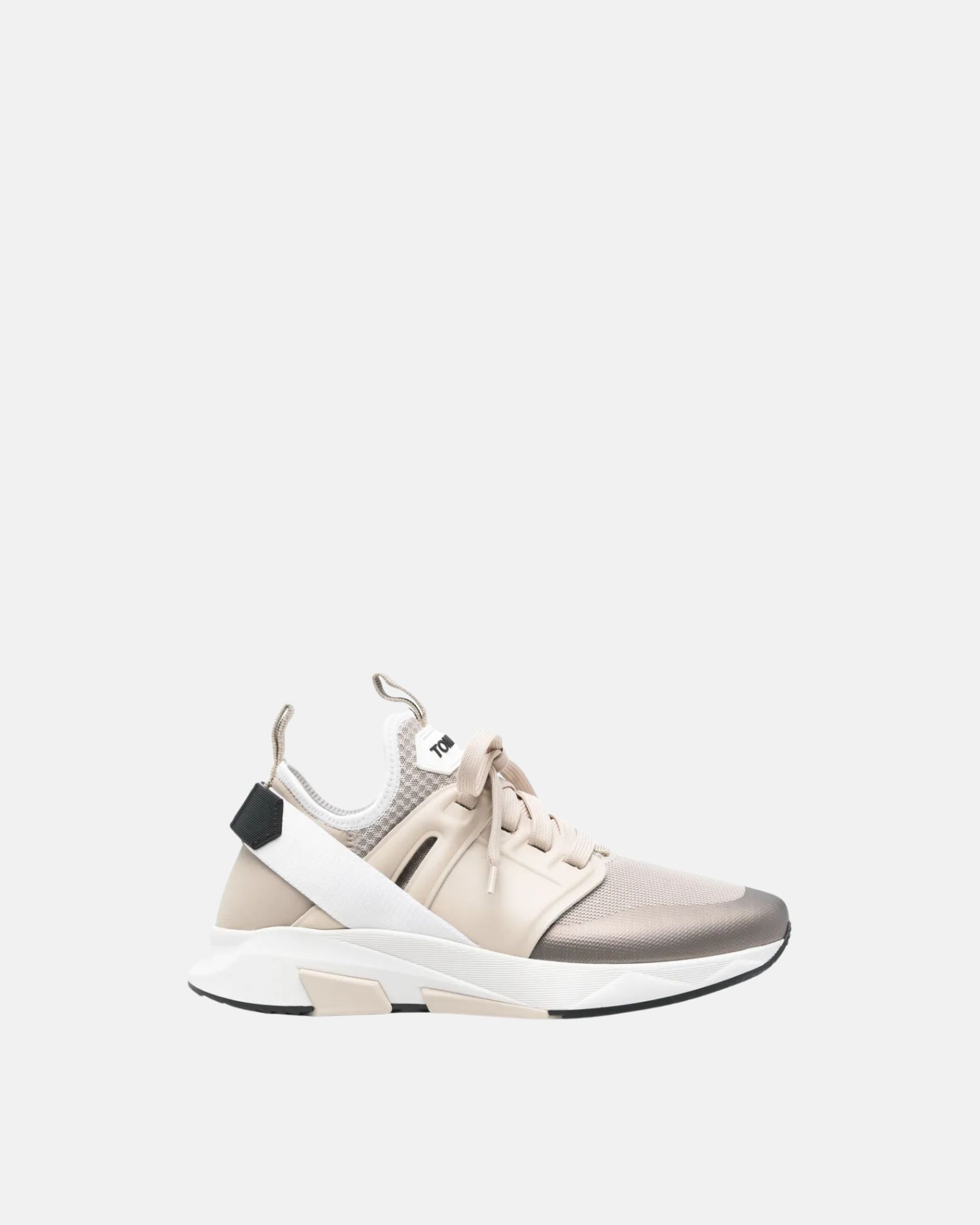 J1100TOF023N JAGO SNEAKER NEOPRENO TOM FORD S8M   BEIGE