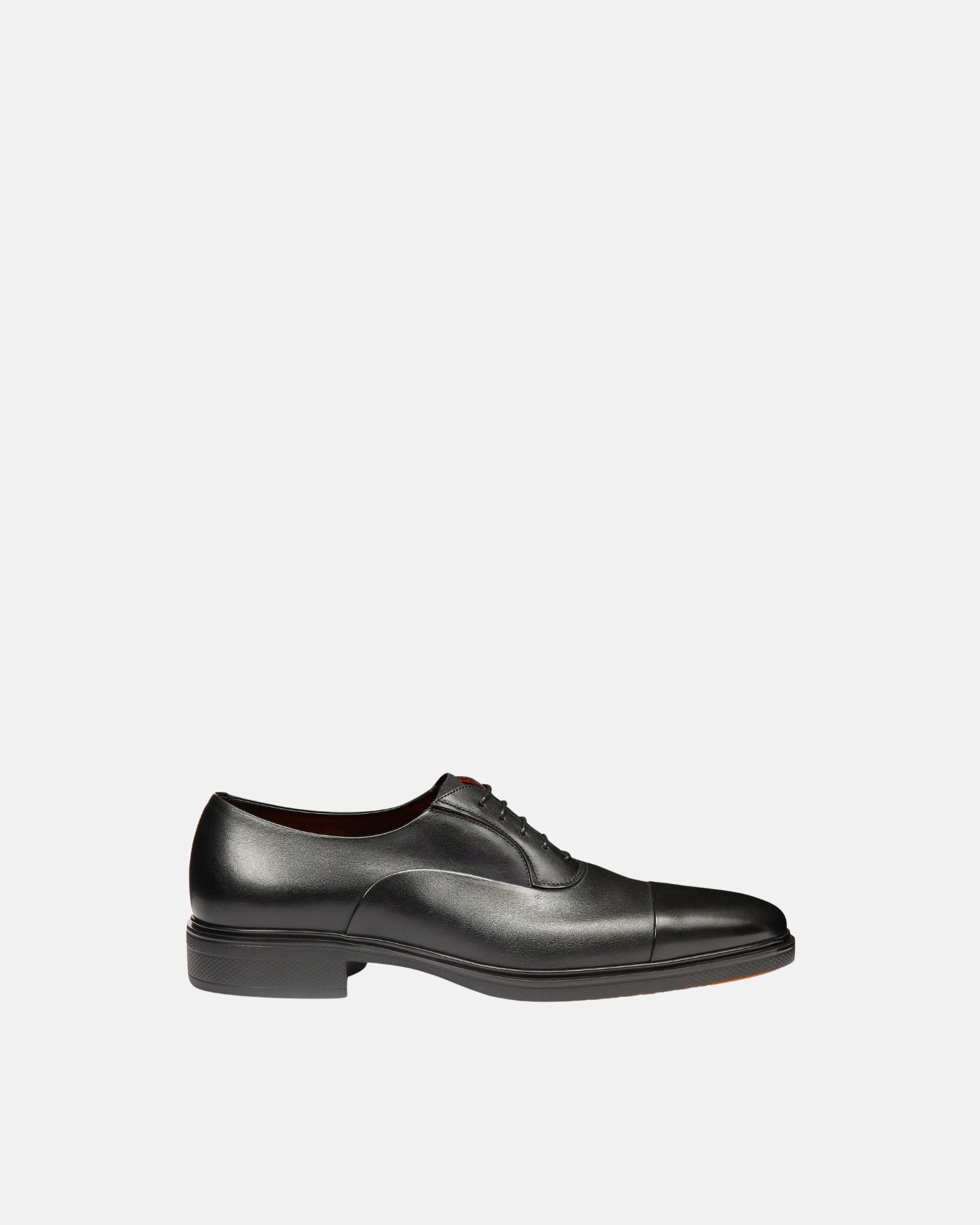 MGE018957NEAXNTGN01 ZAPATO OXFORD ULTRALIGERO  SANTONI S8M NEGRO