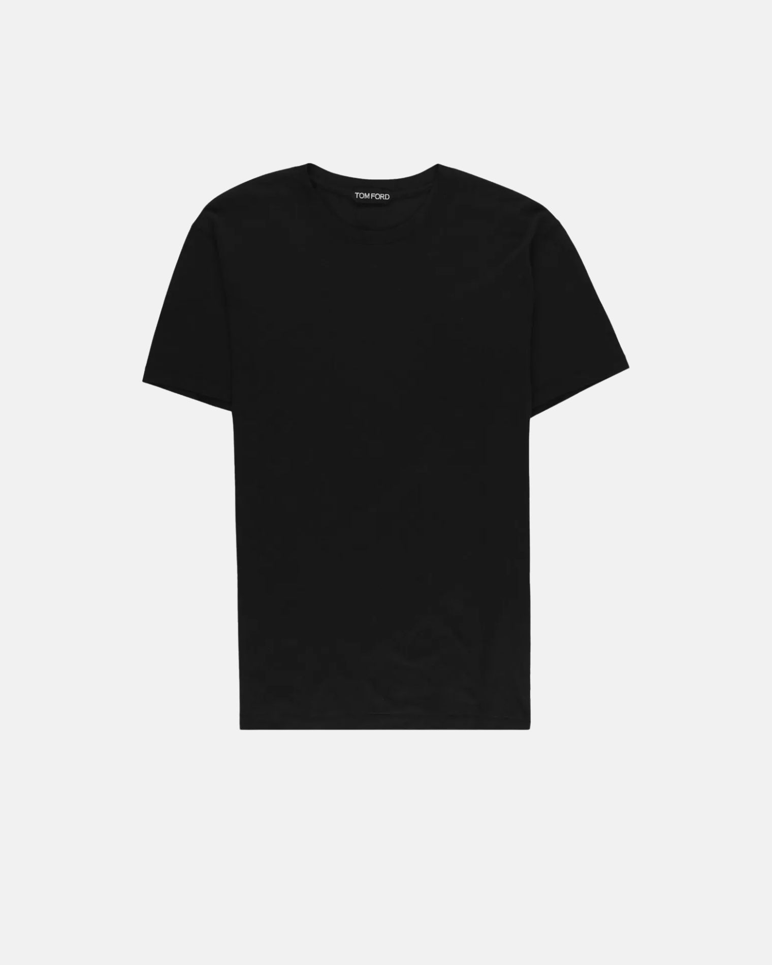 JCS004JMT002S23 CAMISETA  LYOCELL TOM FORD S8M  NEGRO