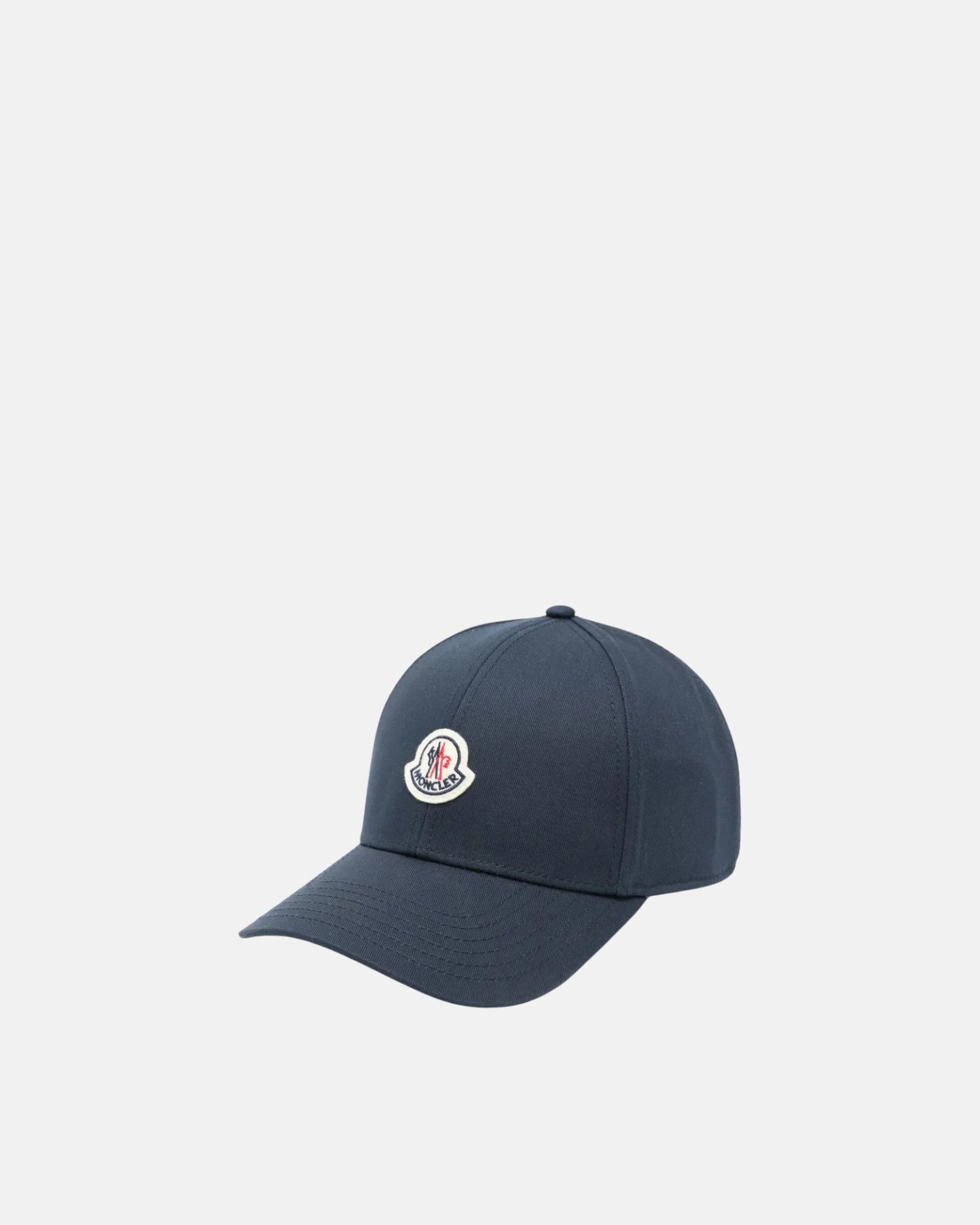 3B0005404863 GORRA LOGO SARGA MONCLER S8M  MARINO
