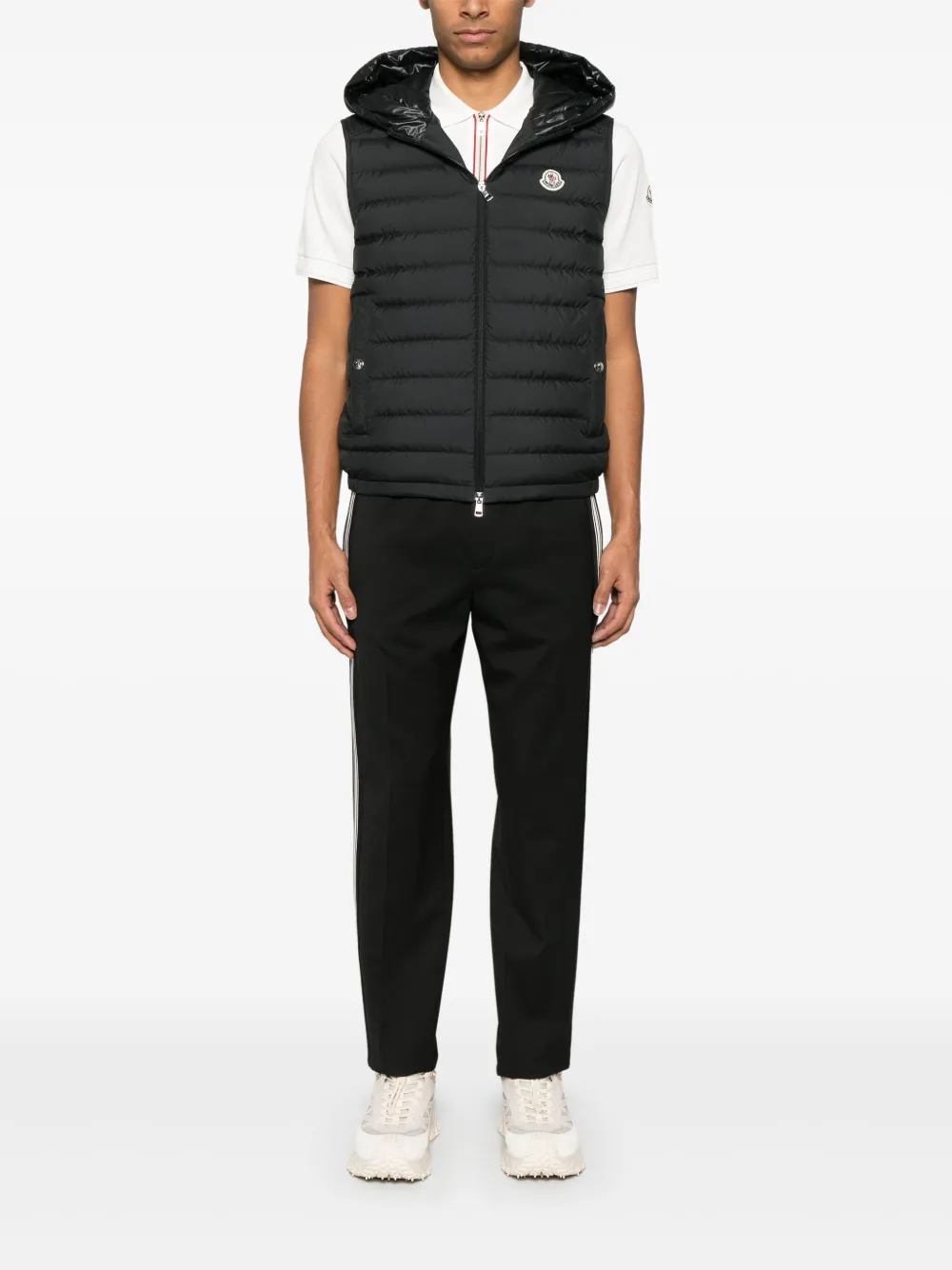 2A00010597FV PANTALÓN TECNICO "MONCLER" S8M