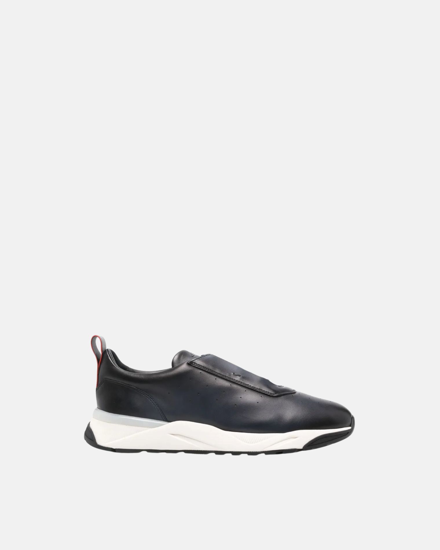 MBIM22027BINTGONU60 SNEAKERS RUNNING SANTONI S8M   MARINO