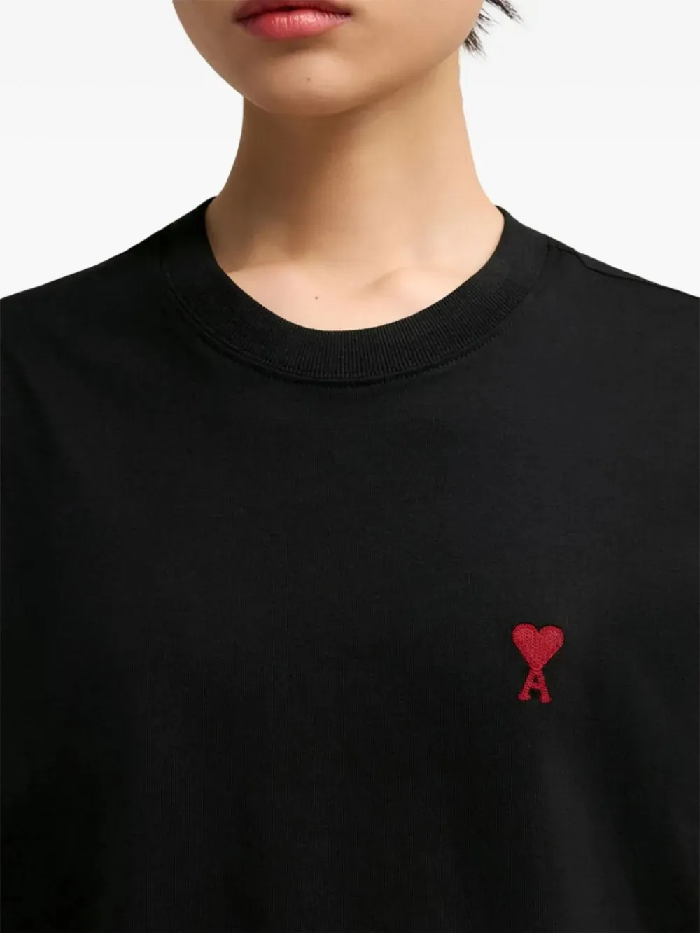 BFUTS035724 CAMISETA DE COEUR "AMI PARIS" S8M SZM