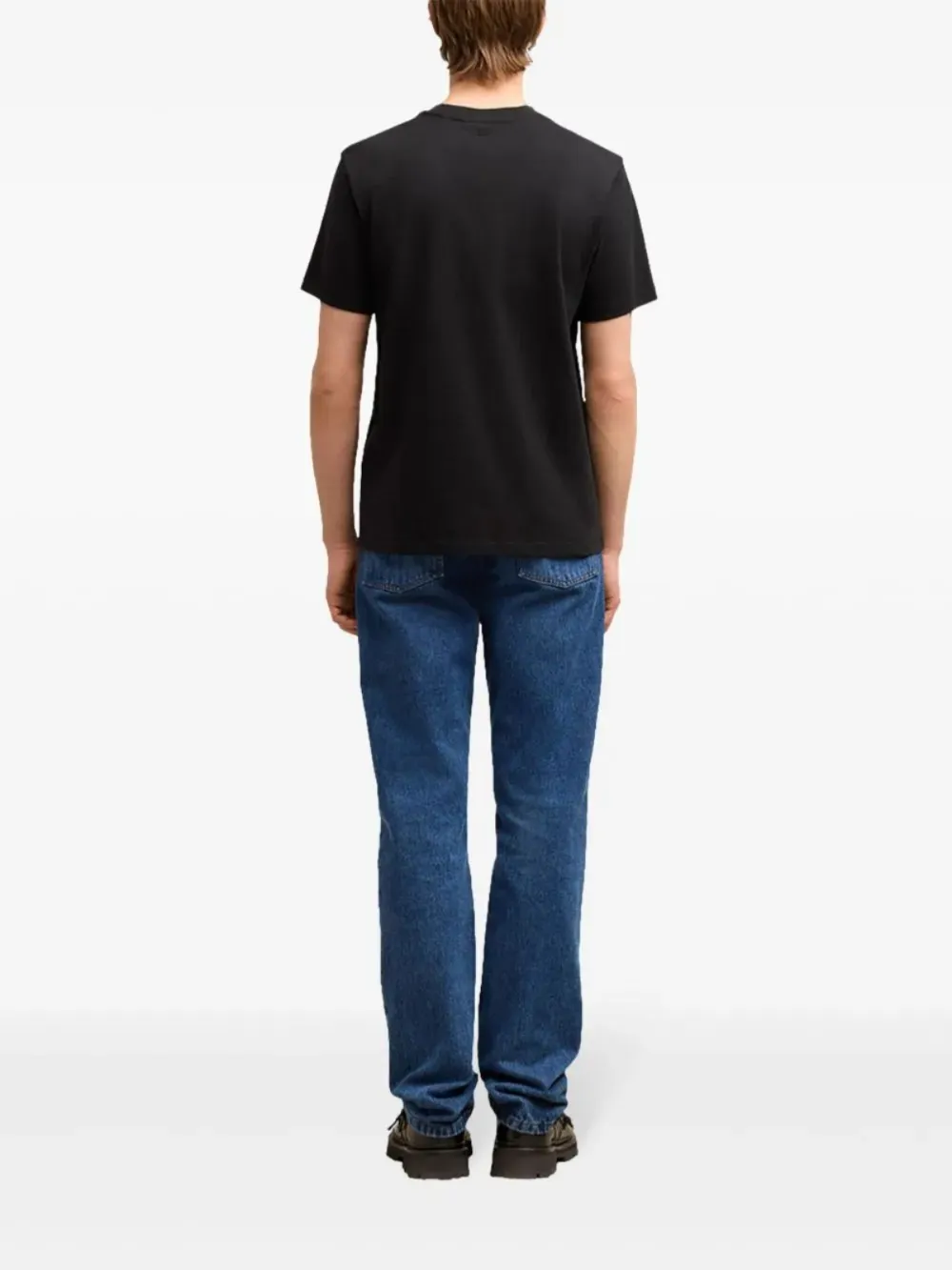 BFUTS035724 CAMISETA DE COEUR "AMI PARIS" S8M SZM