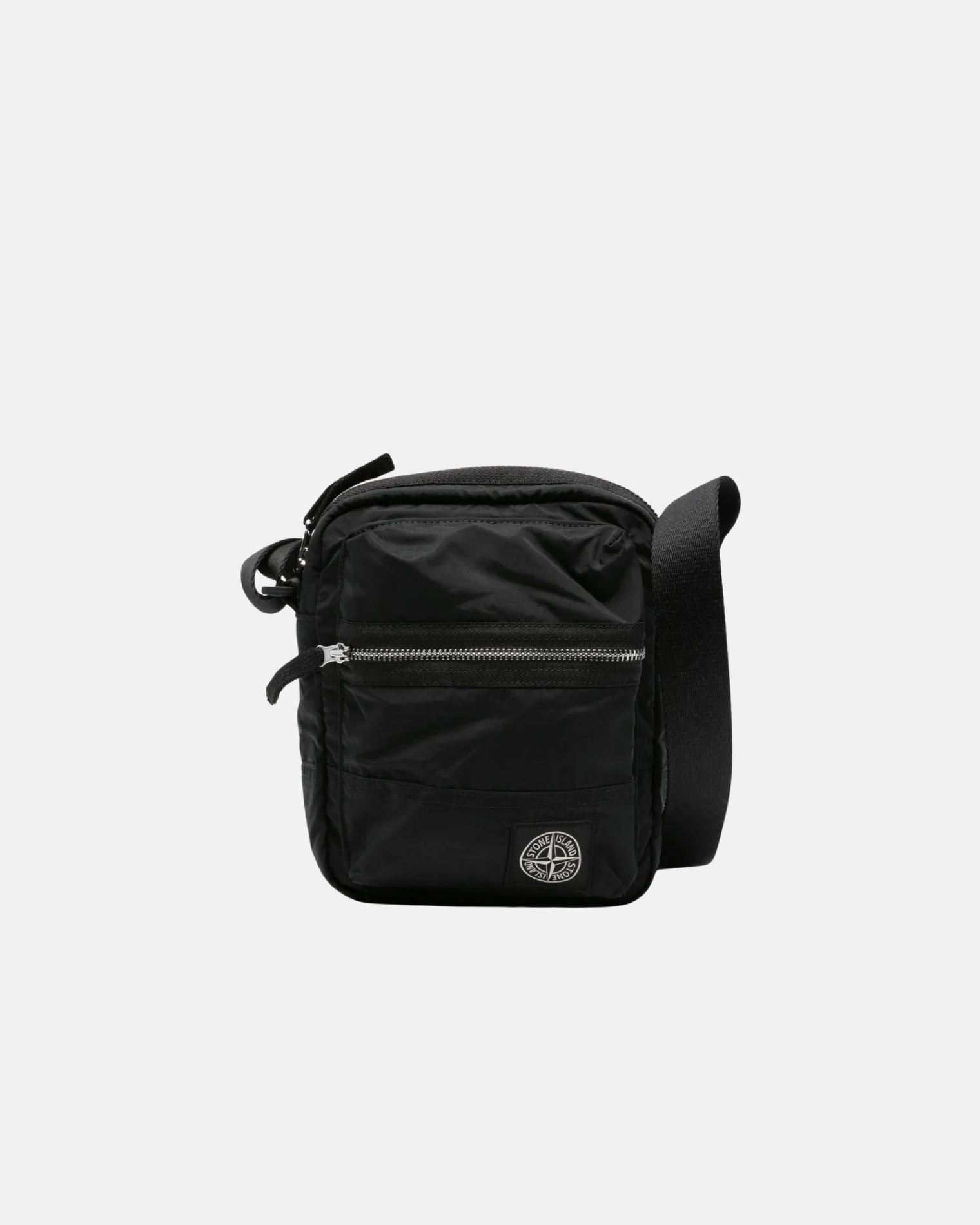 9200015S0251 BOLSO PEQUEÑO NYLON STONE ISLAND F9M  NEGRO