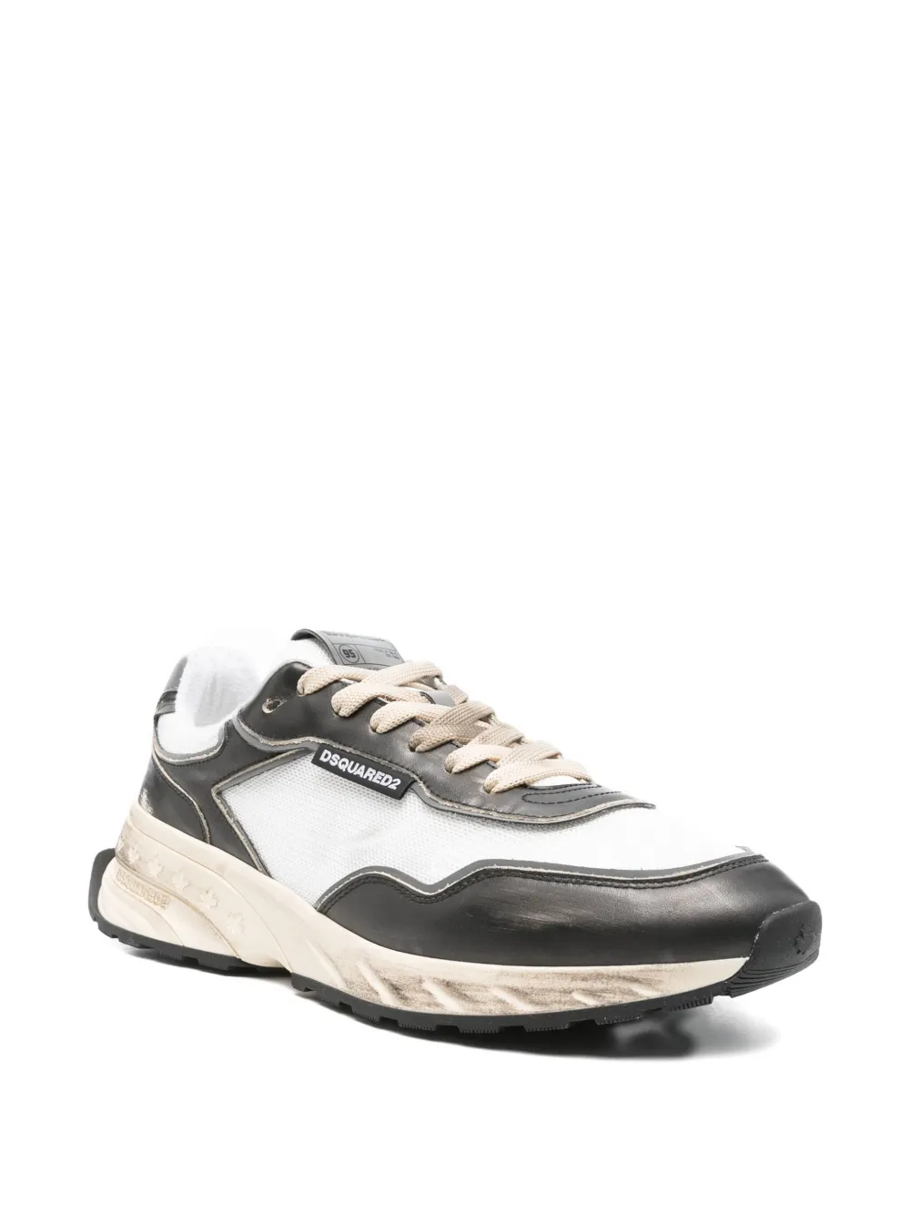 SNM0401Y7708184M2713 SNEAKERS "SPRINTER" "DSQUARED2" F9M    