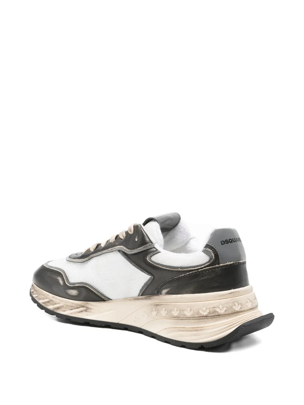 SNM0401Y7708184M2713 SNEAKERS "SPRINTER" "DSQUARED2" F9M    