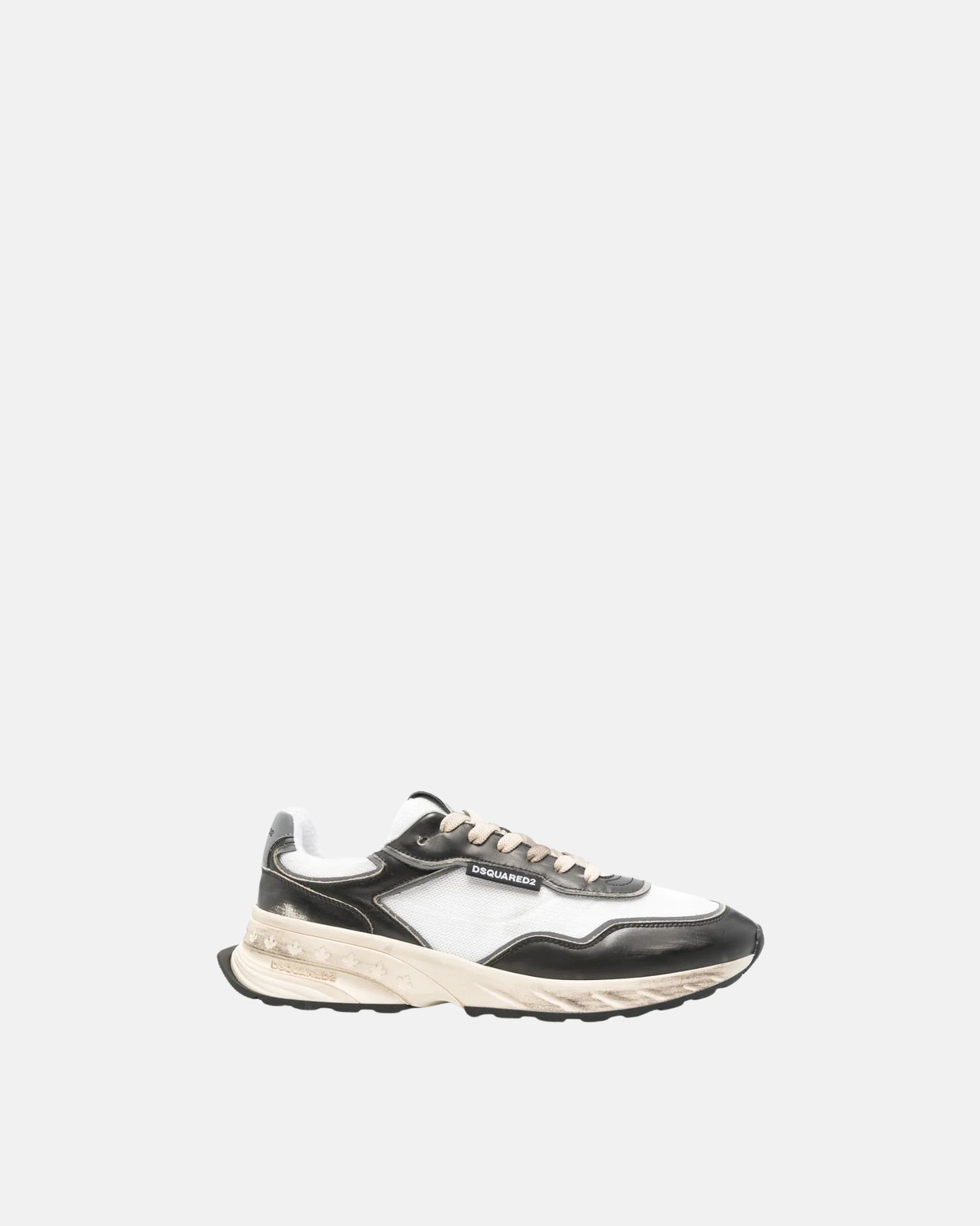 SNM0401Y7708184M2713 SNEAKERS "SPRINTER" "DSQUARED2" F9M    