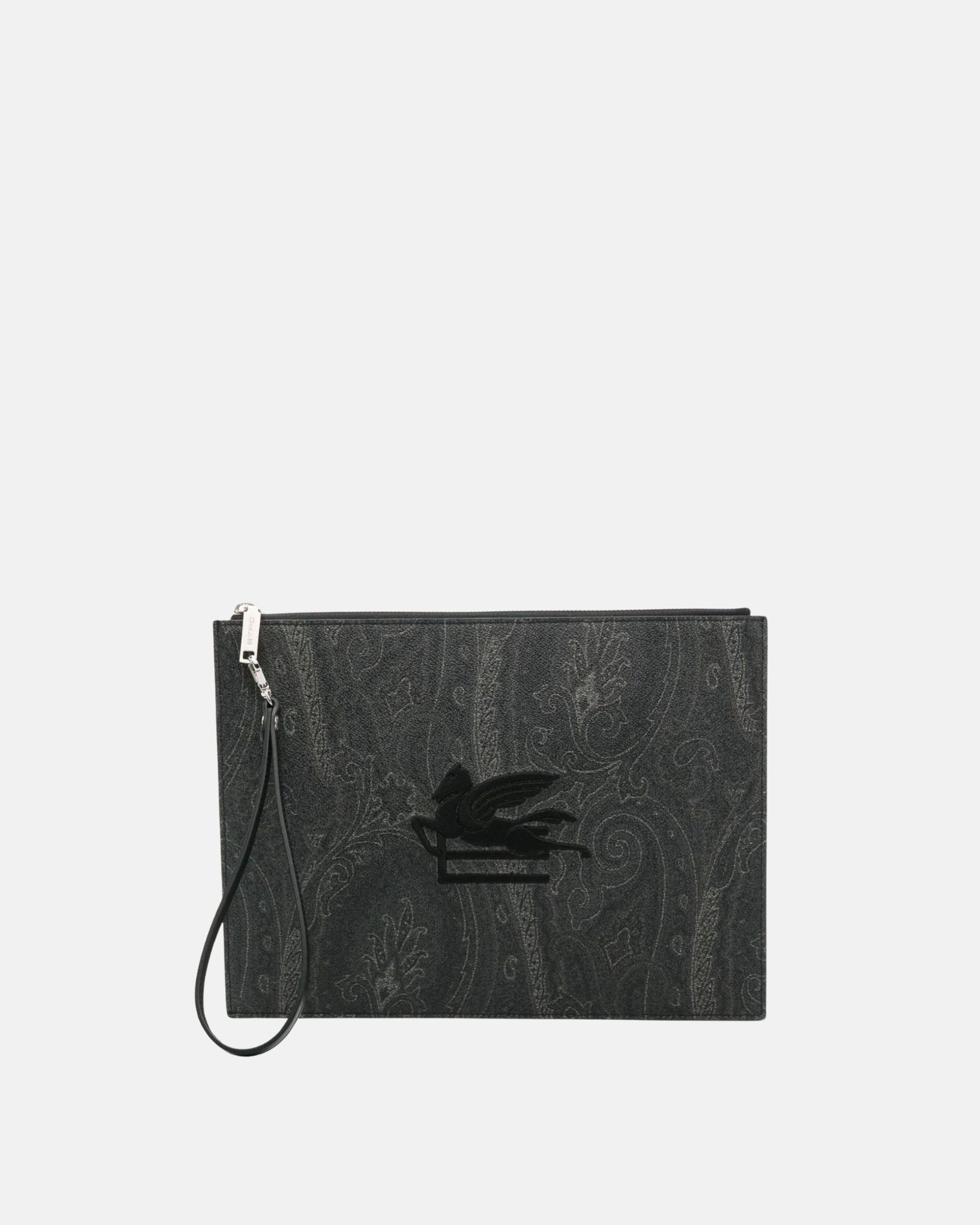 MP2C0006AA012 BOLSO CLUTCHE ETRO F9M ANTRACITA