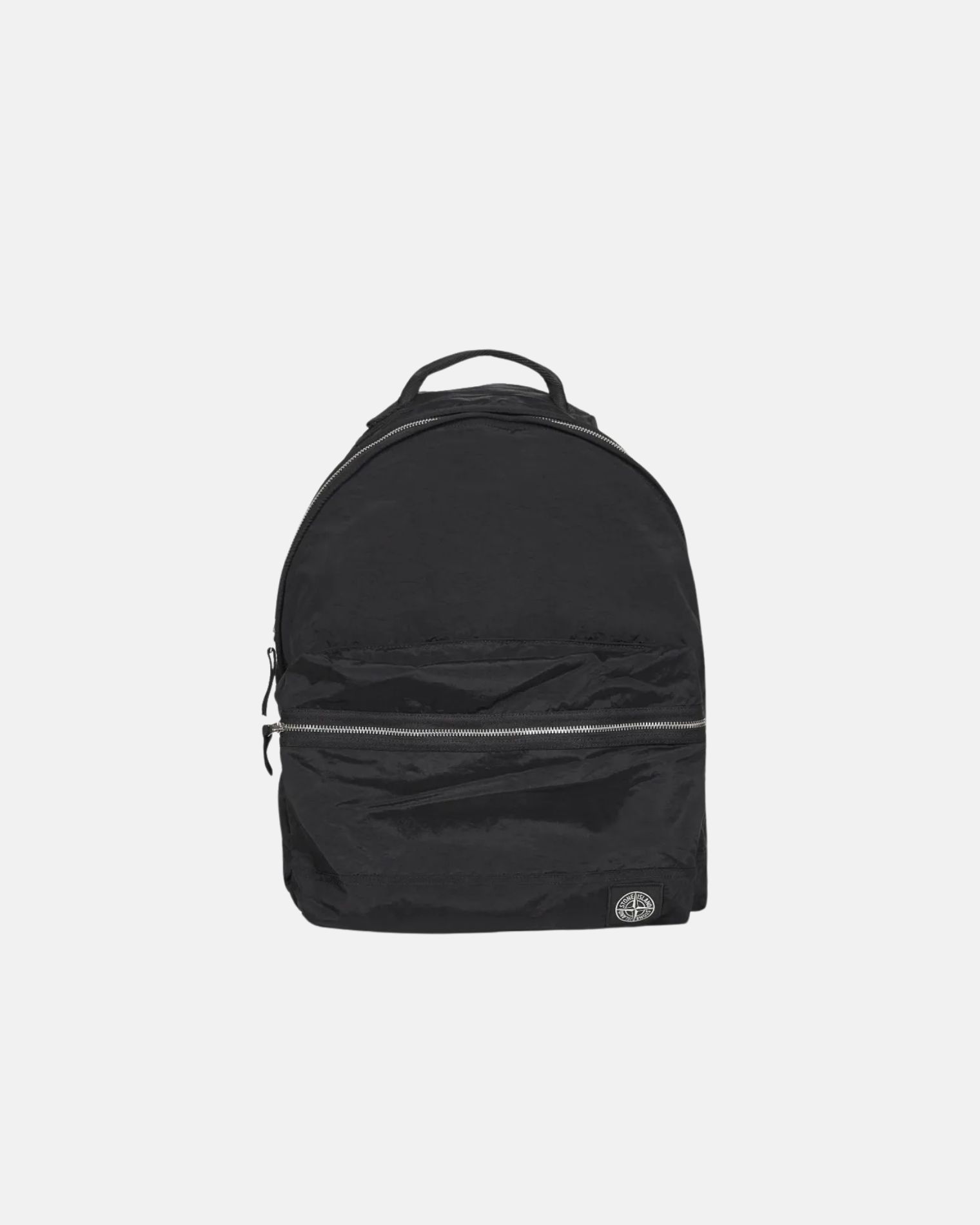 9200014S0251 MOCHILA  NYLON STONE ISLAND F9M  NEGRO