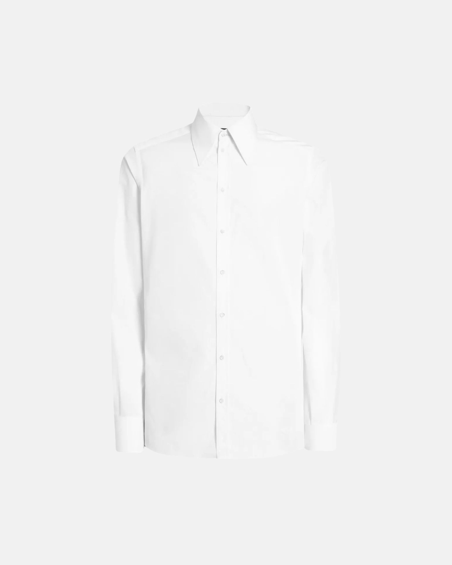 G5NP6TGJ721 CAMISA CUELLO LARGO DOLCE & GABBANA F9M BLANCO
