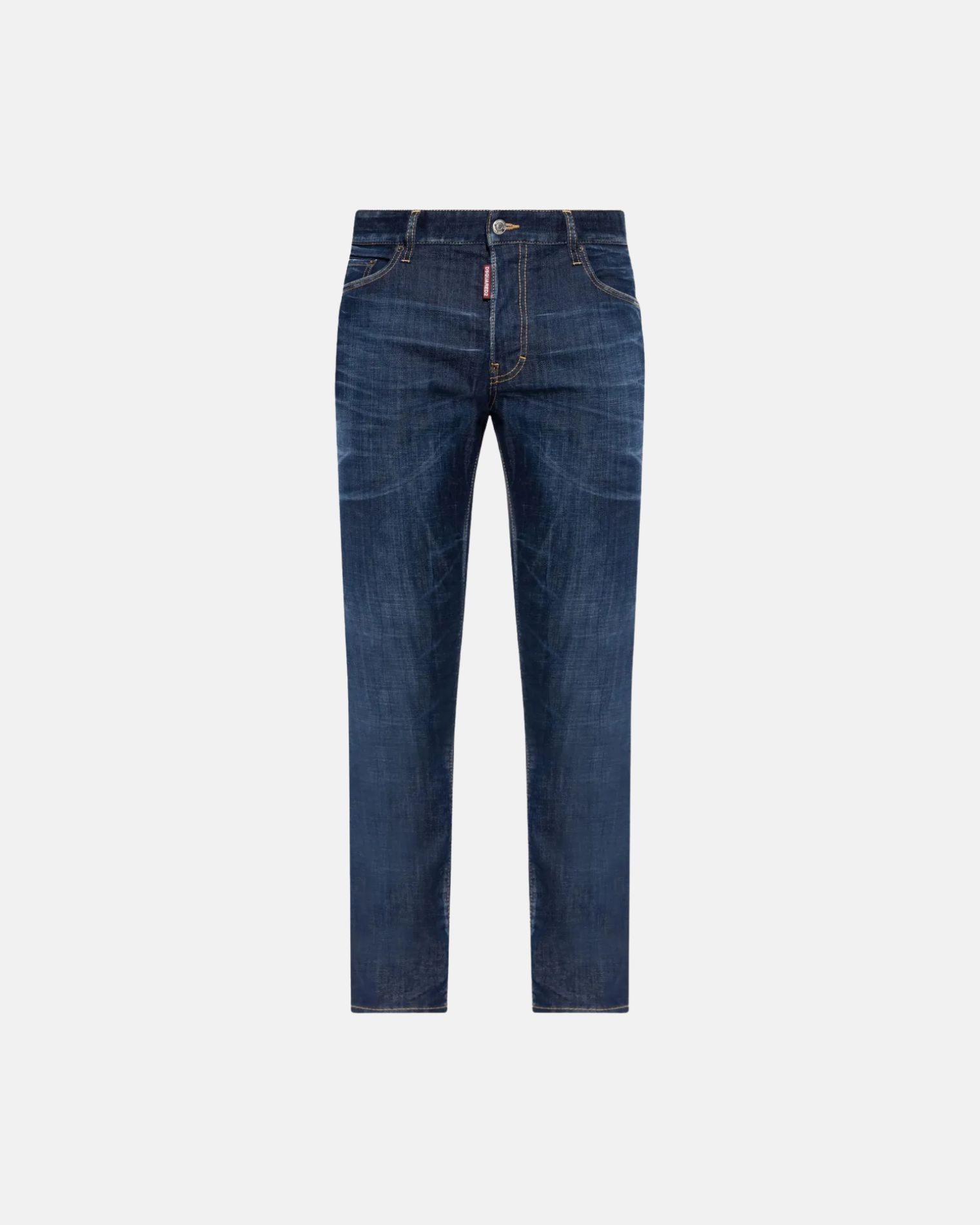 S74LB1737D30010 JEANS LAVADO SUAVE SKATER DSQUARED2 F9M   AZUL INDIGO