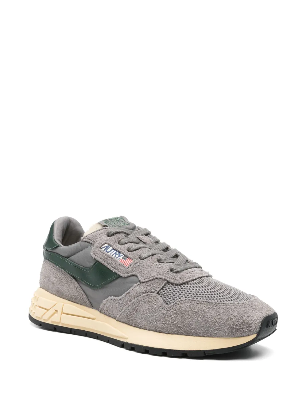 WWLMUT20 SNEAKERS RUNNIG REELWIND AUTRY F9M     GRIS VERDE