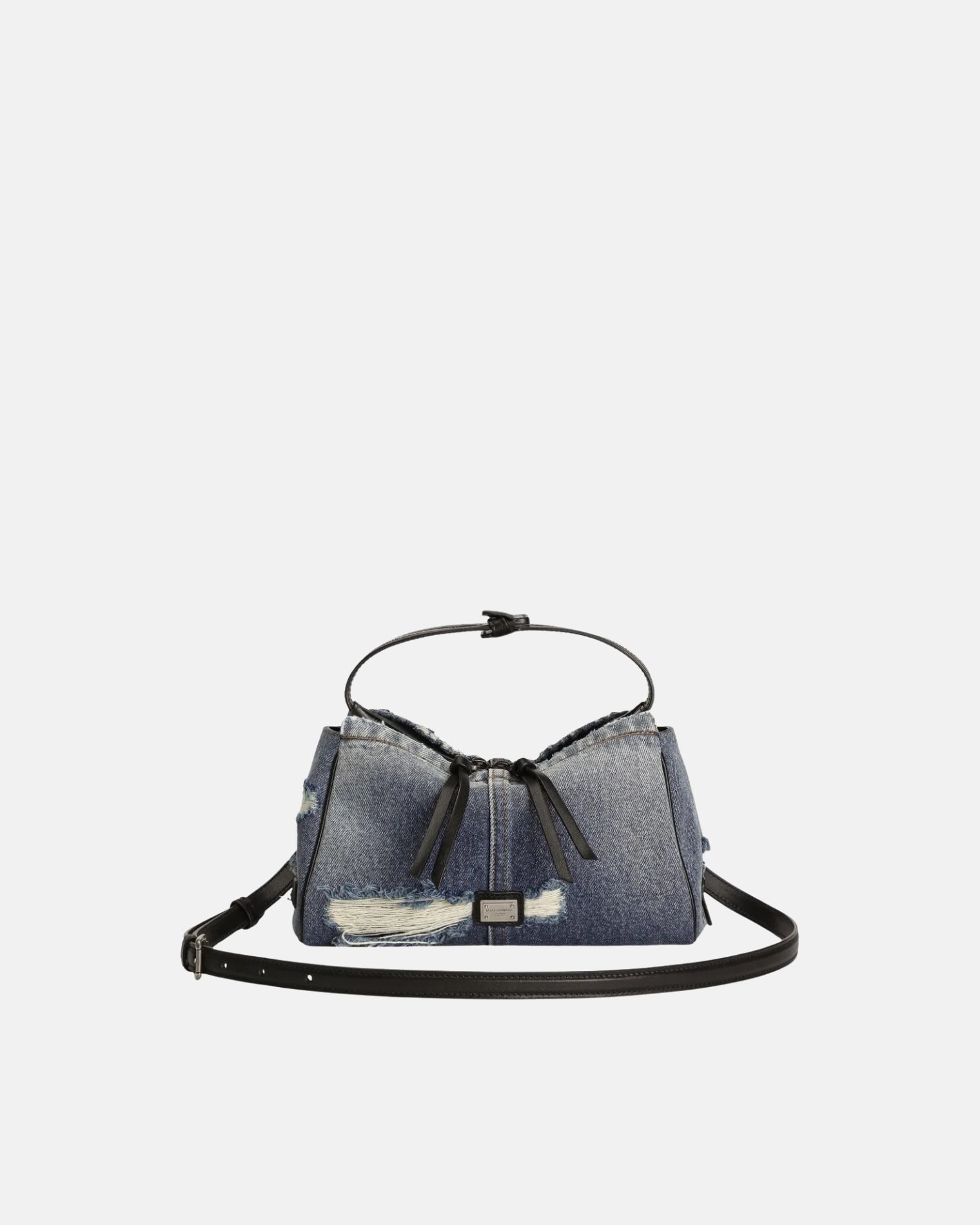 BM2049AY768 BOLSO DENIM DOLCE & GABBANA SZM      AZUL INDIGO