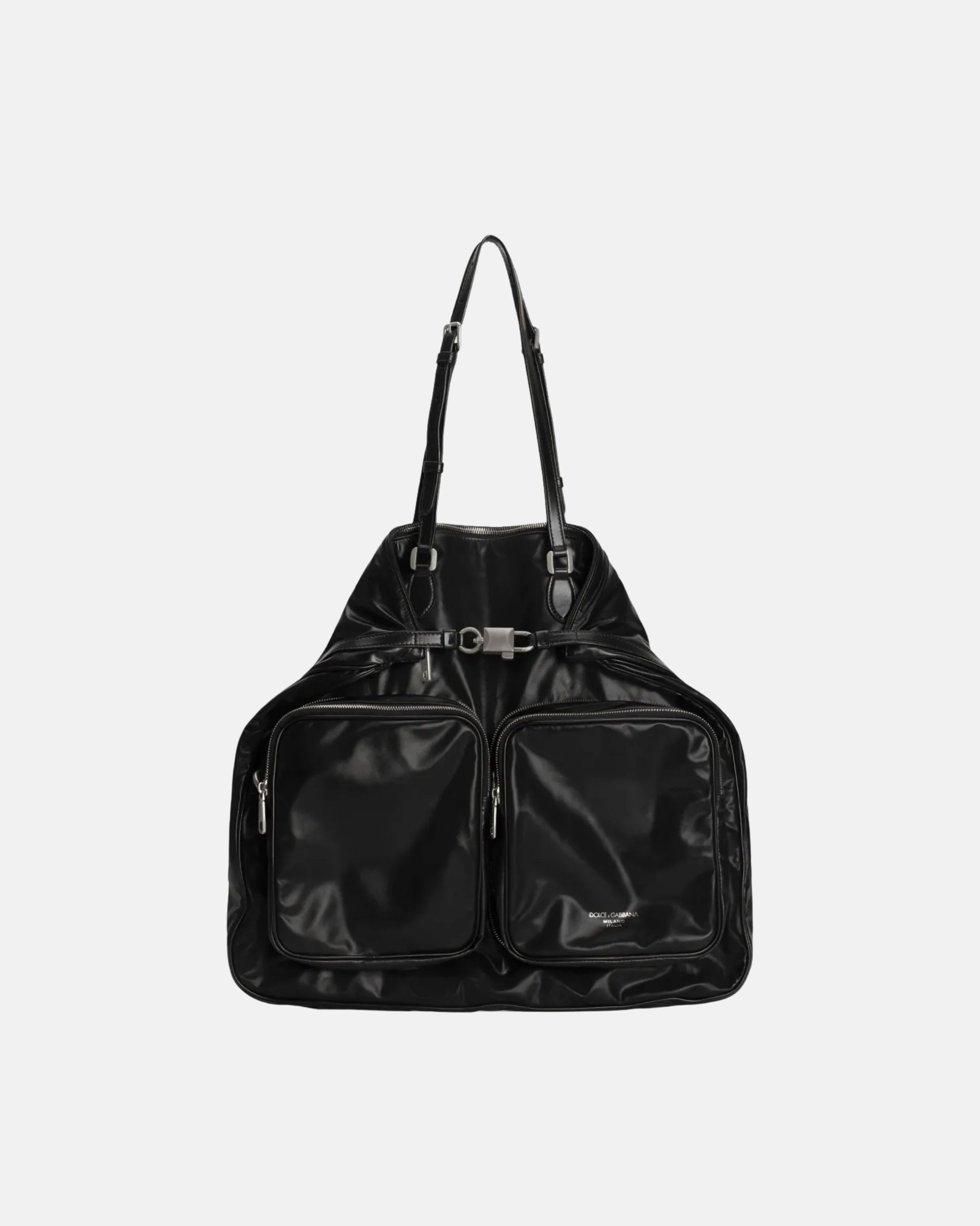BM2117AU996 BOLSO MOCHILA DOLCE & GABBANA SZM       NEGRO 