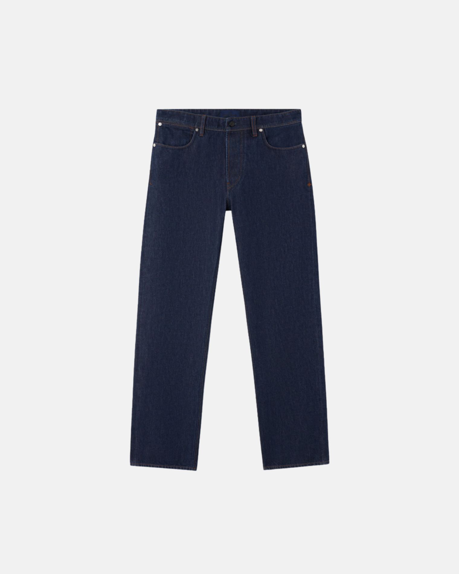 L1S14J100005S0J18 JEANS REGULAR FIT INDIGO  STONE ISLAND DENIM SZM    INDIGO OSCURO