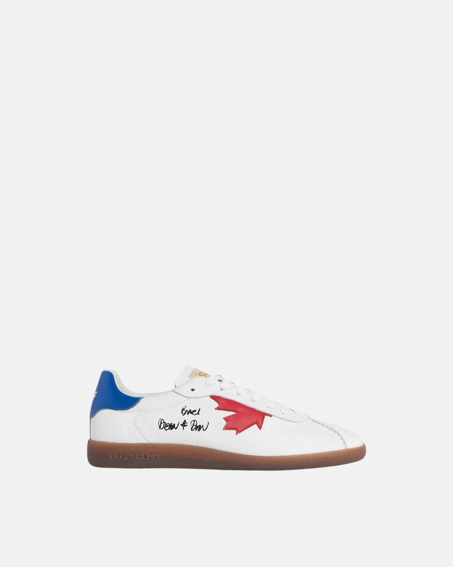 SNM046818908701M1424 SNEAKERS  DSQUARED2 SZM   BLANCO