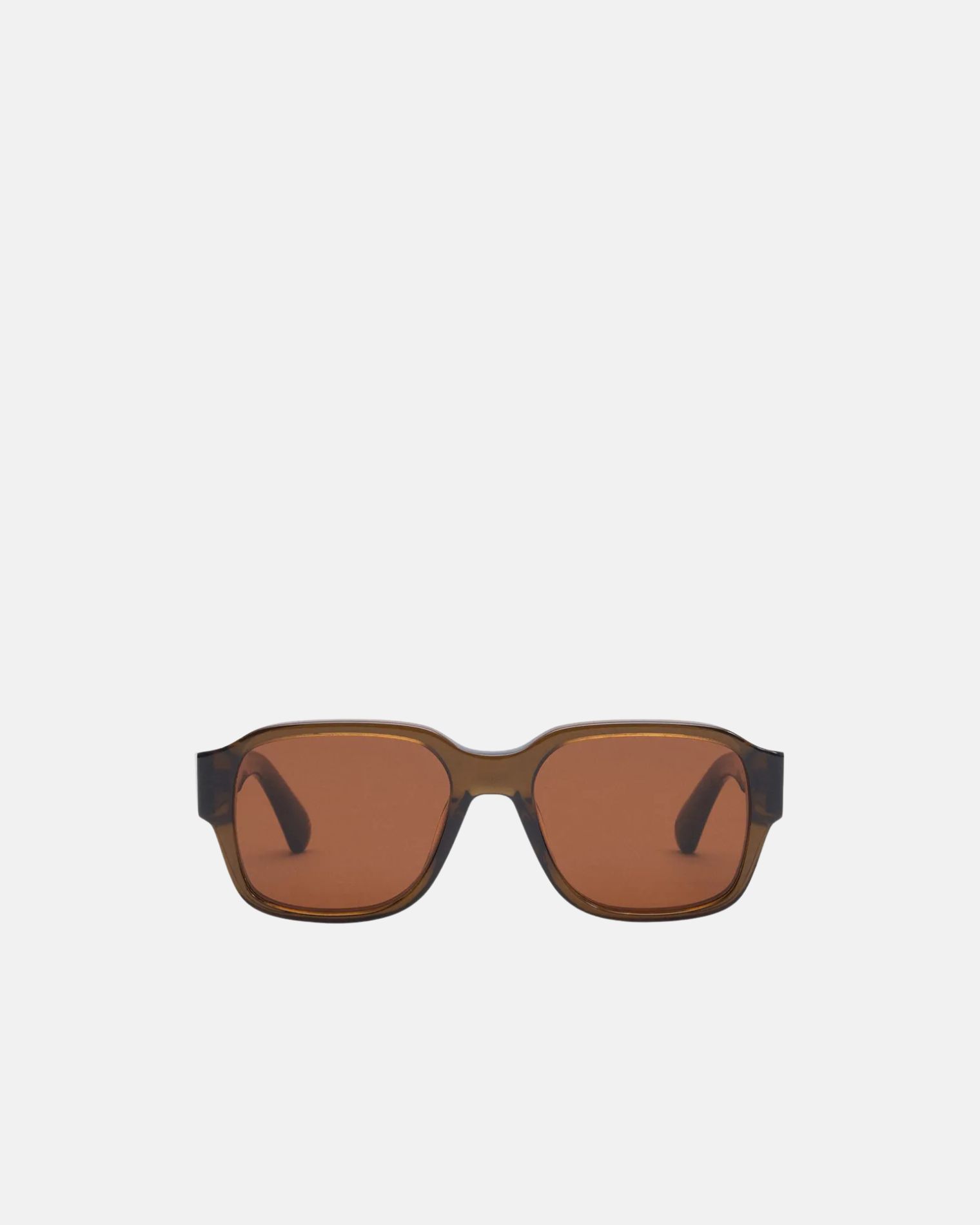 UGL519AC0018214GAFAS DE SOL AMI PARIS SZM    MARRON