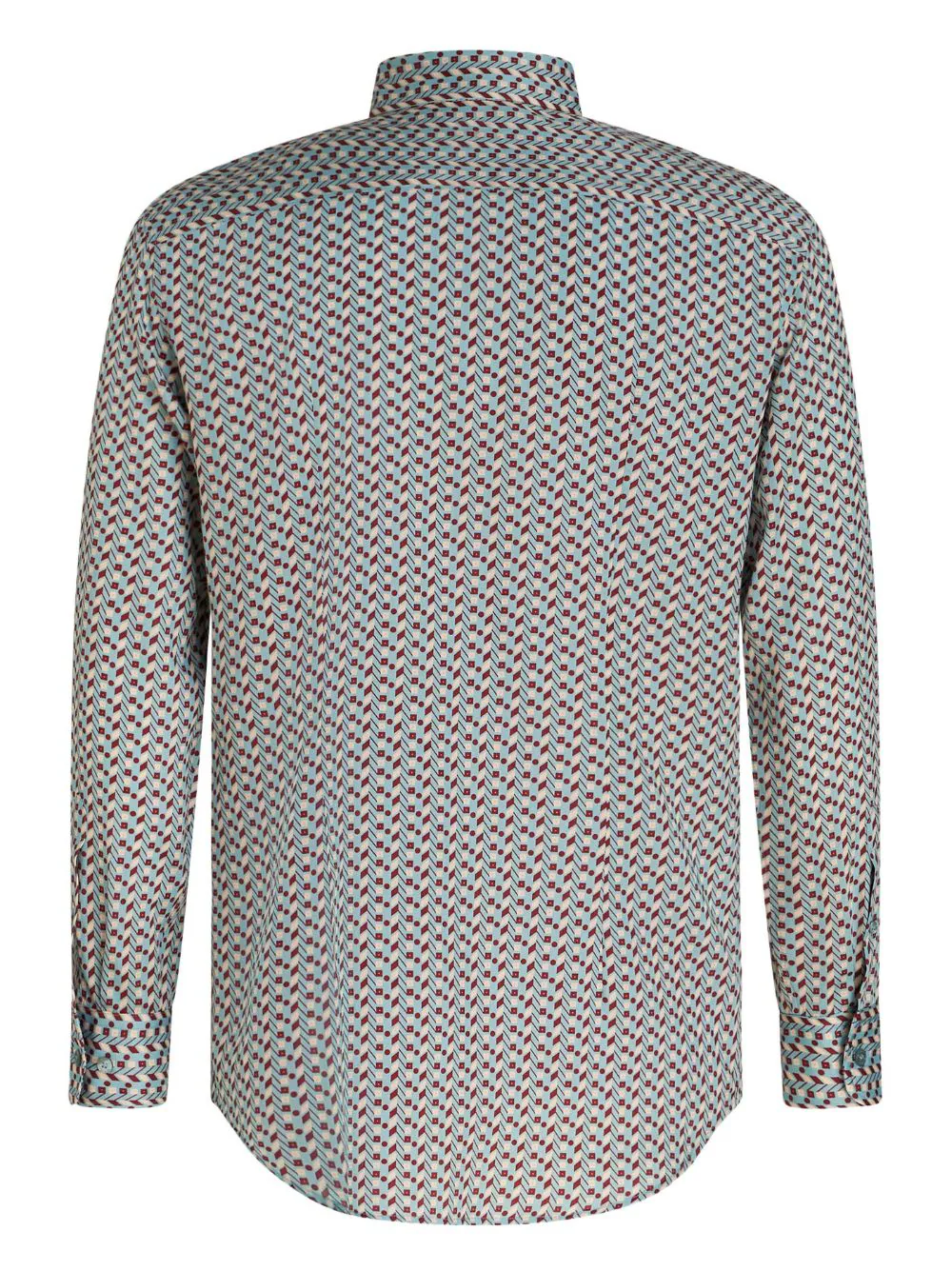 129085723  CAMISA ESTAMPADO GEOMETRICO "ETRO" F4M